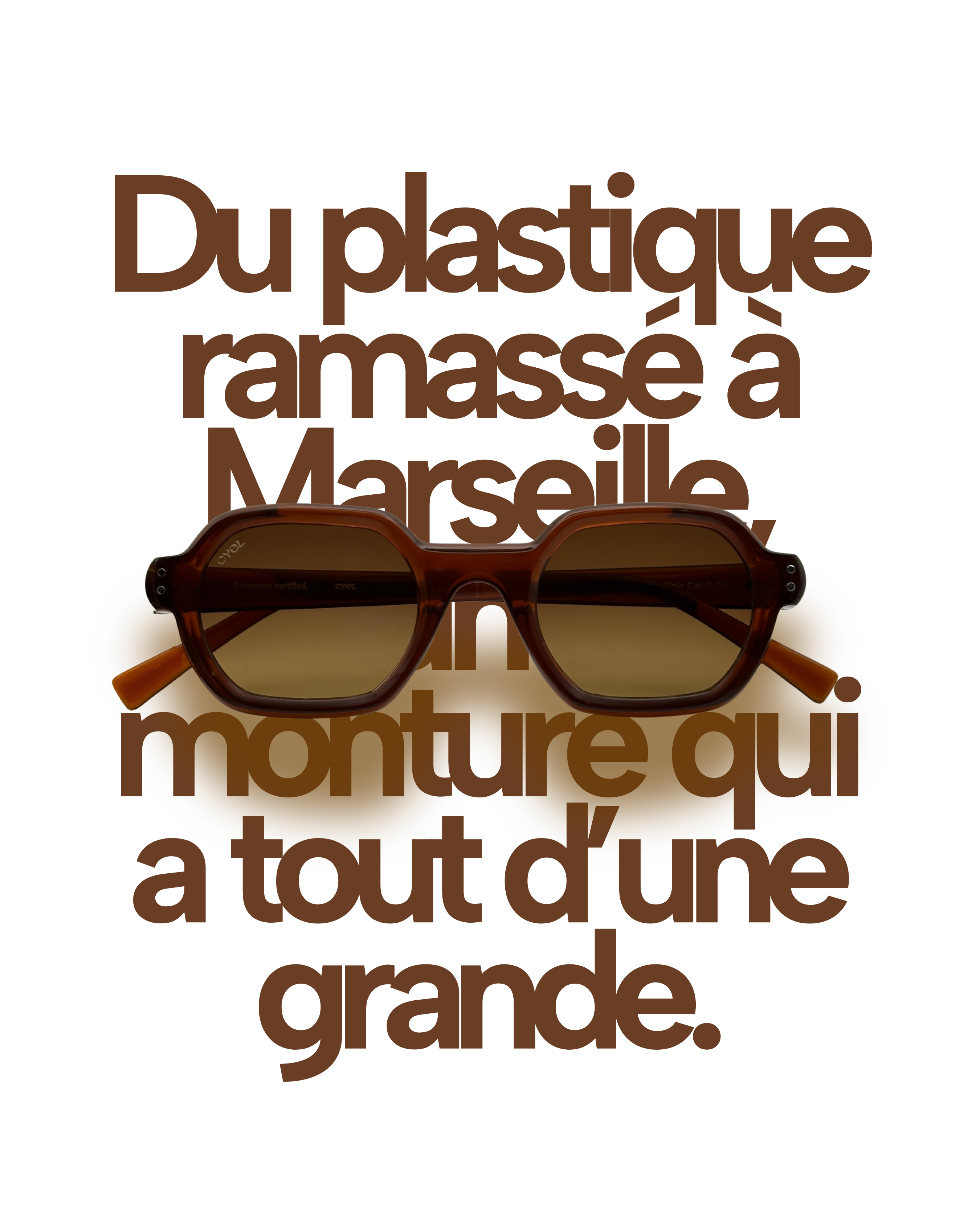 Modèle 002 - Marron