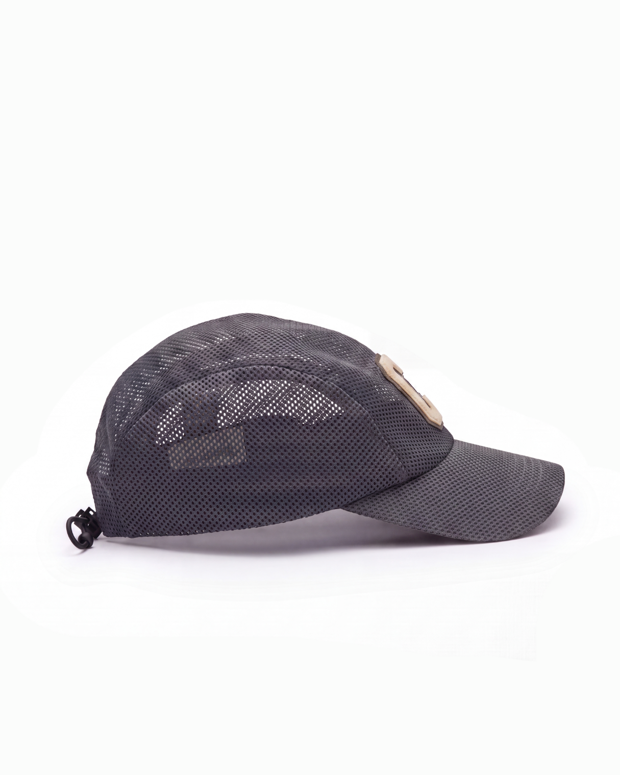 Casquette Somerville CYEL — Gun Metal
