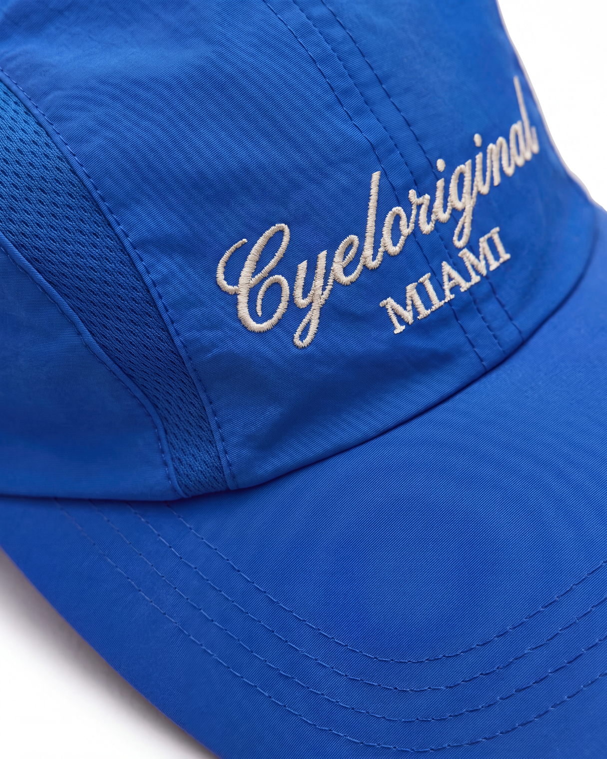 Casquette Belmore CYEL — Bleu