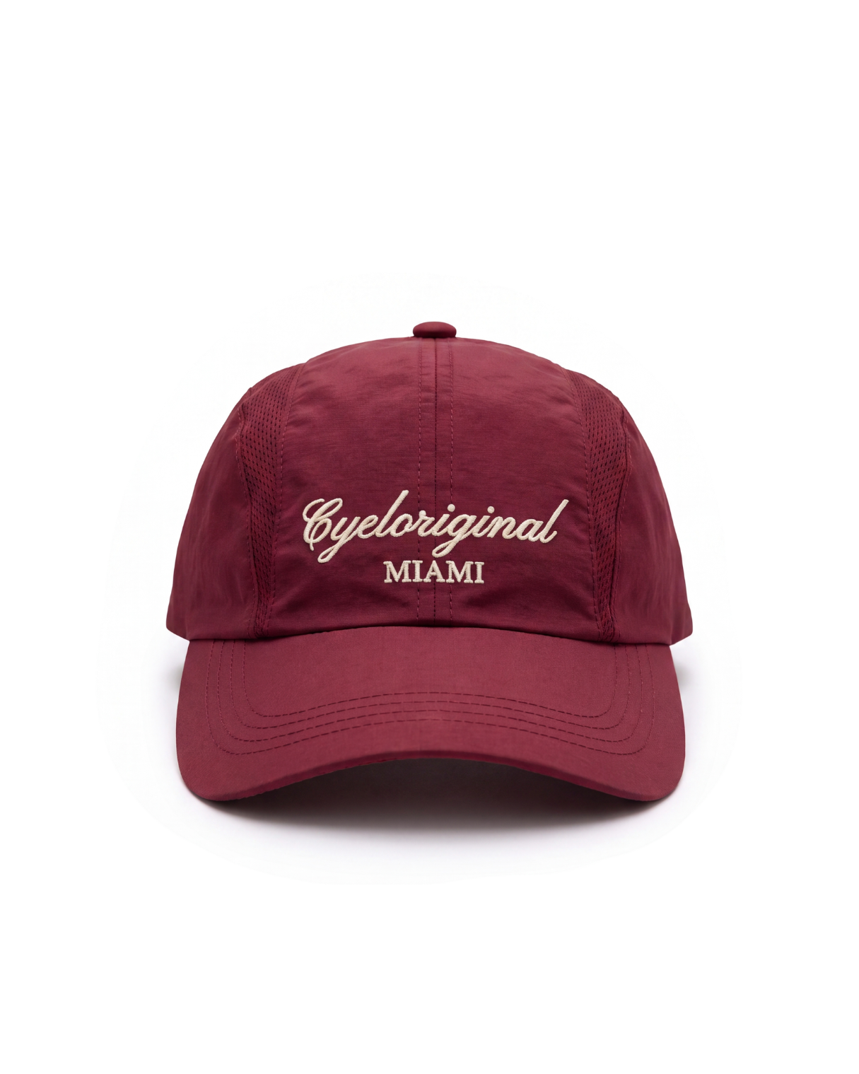 Casquette Belmore CYEL — Bordeaux