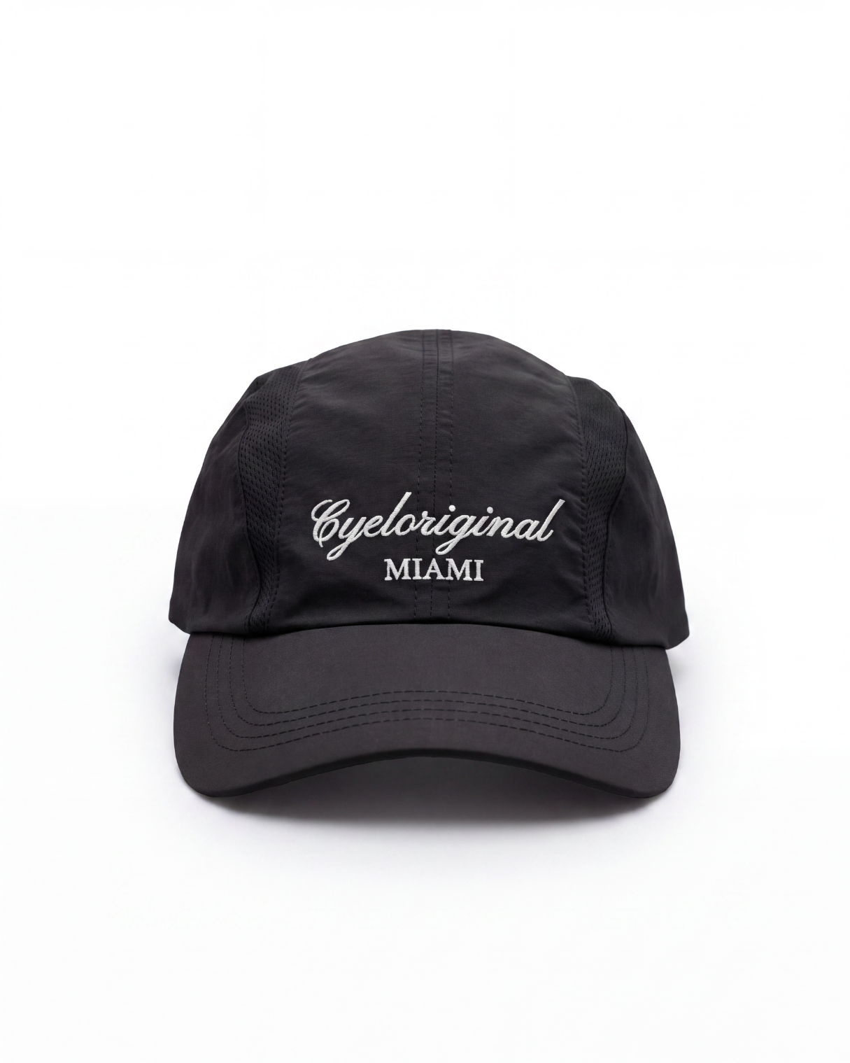Casquette Belmore CYEL — Noir