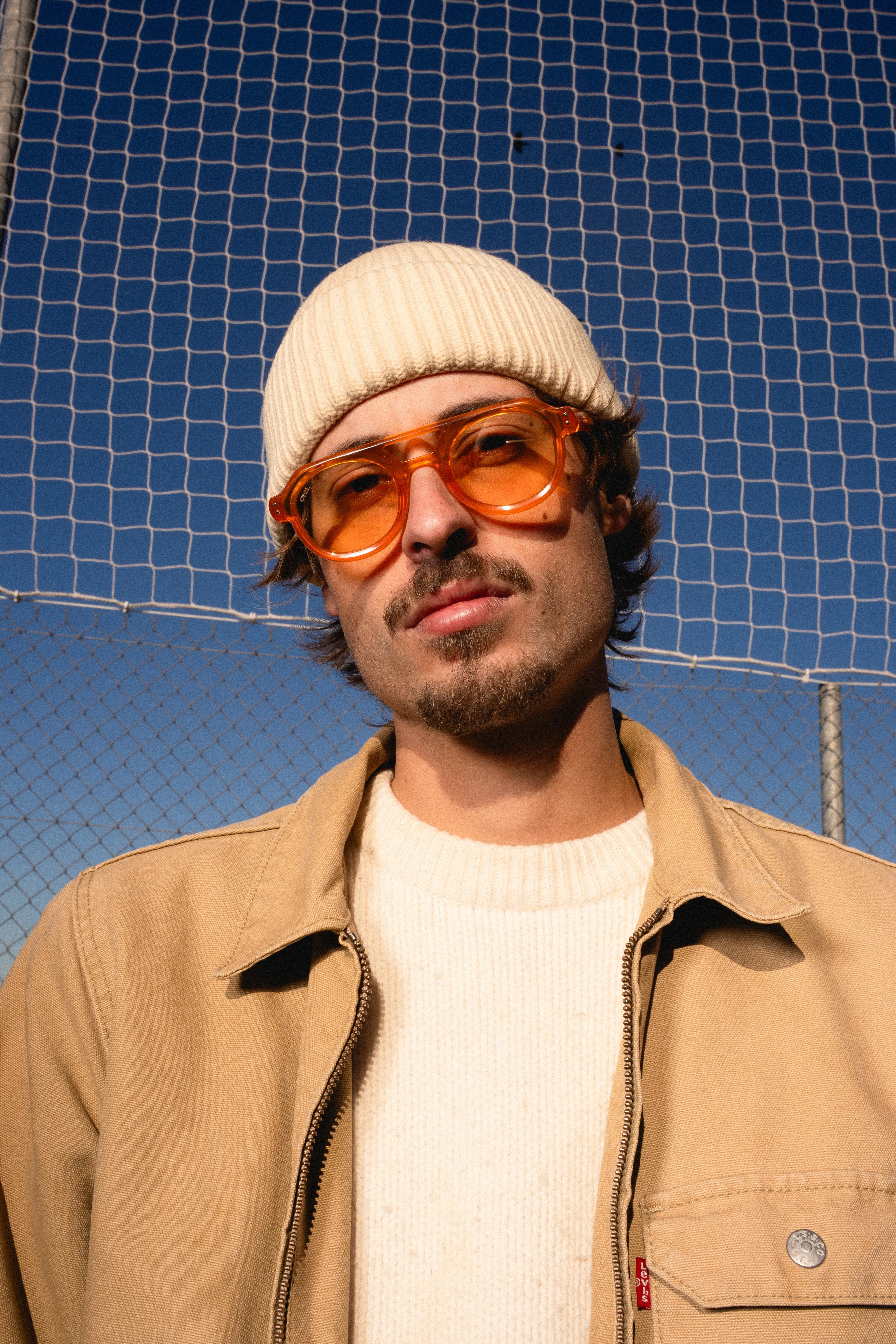 Modèle 002 - Orange