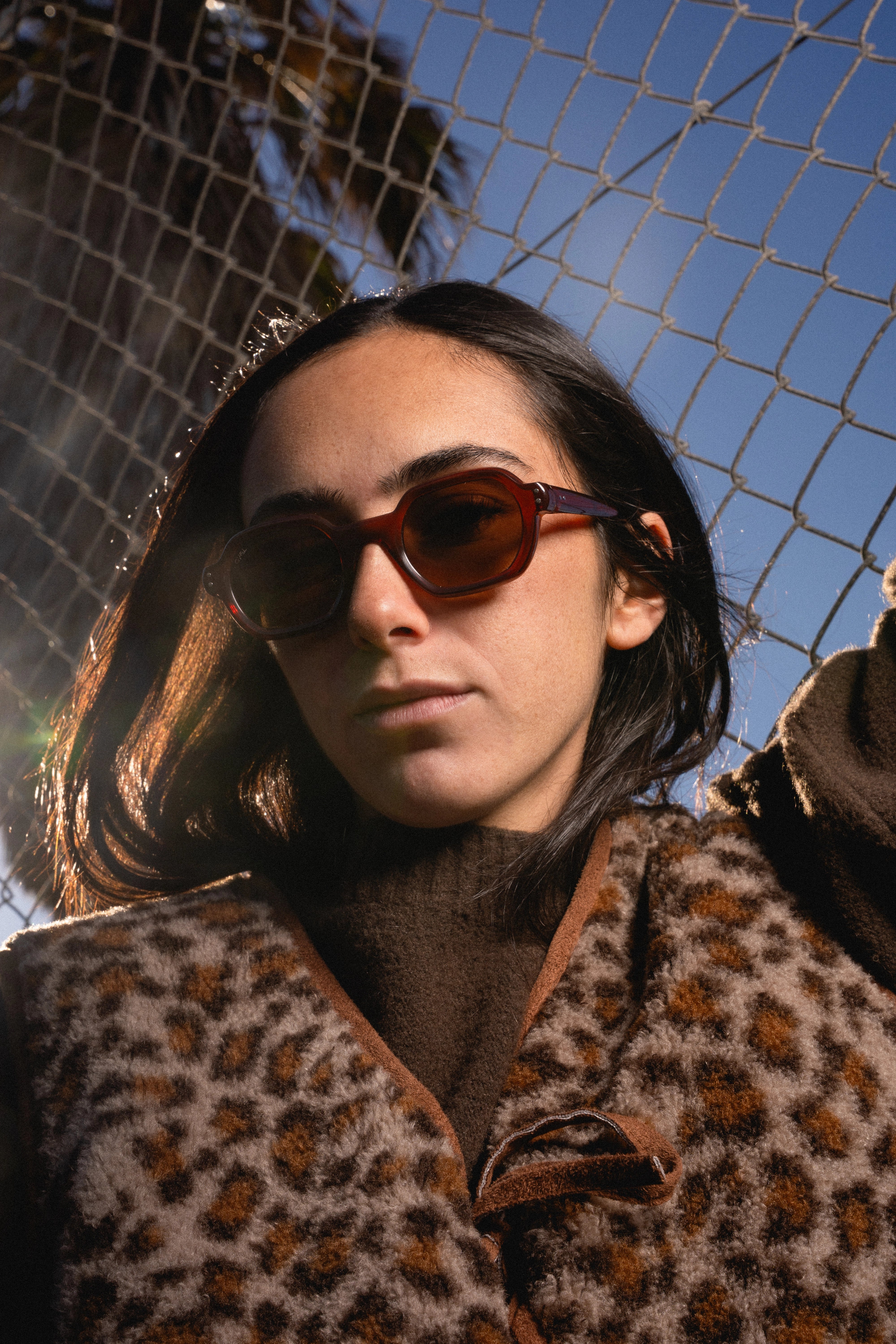 Modèle 001 - Marron