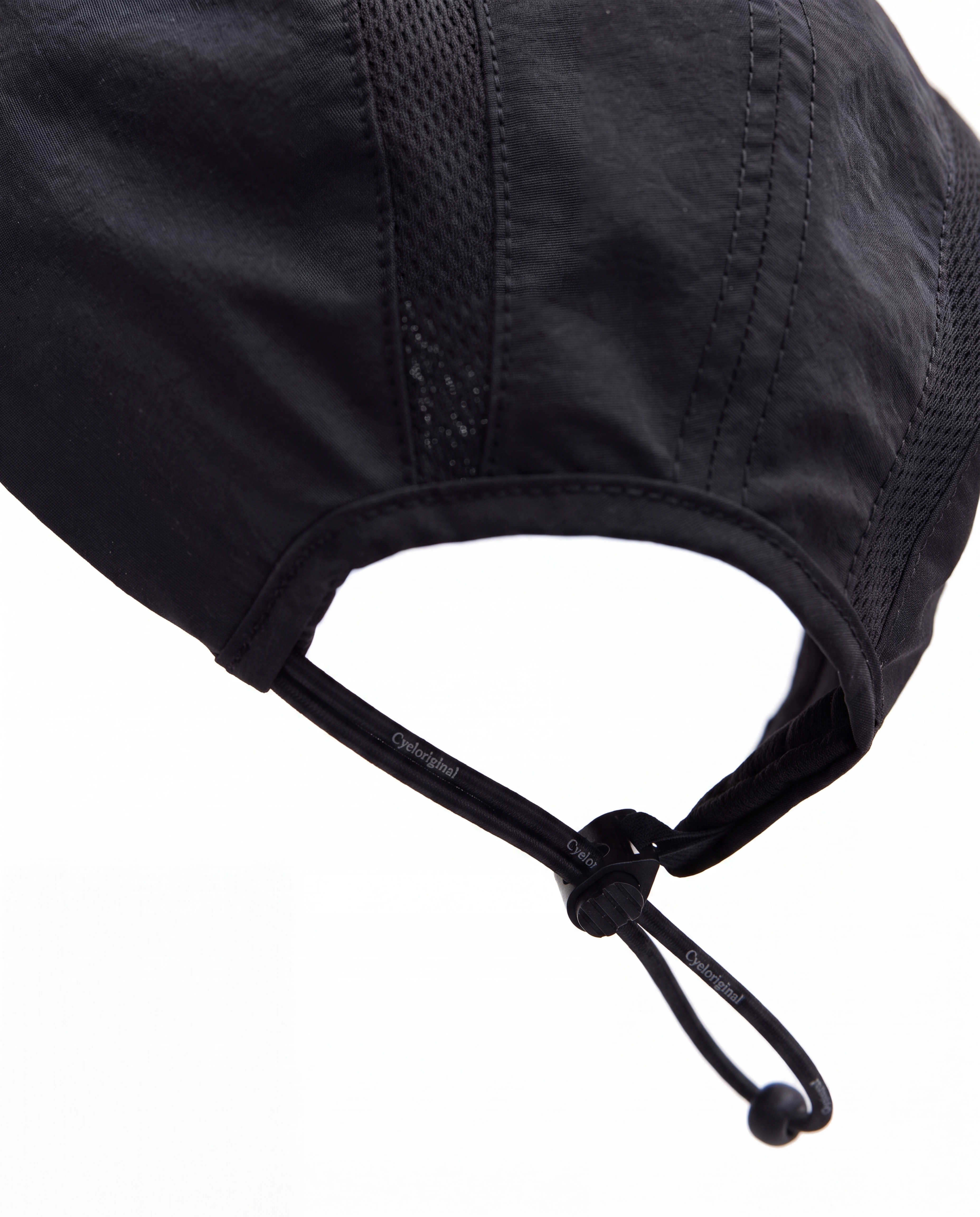 Casquette Belmore CYEL — Noir — dos