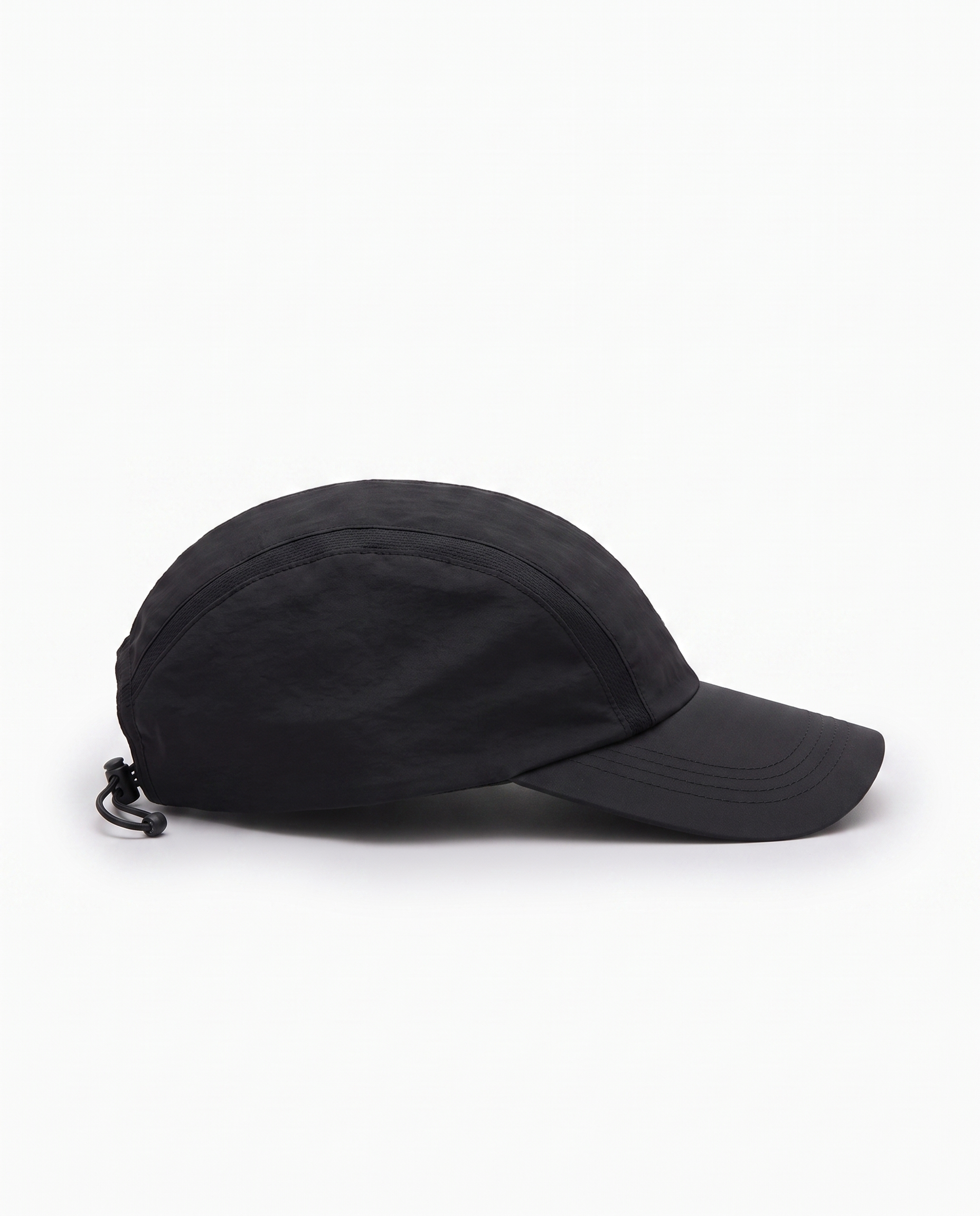 Casquette Belmore CYEL — Noir — profil