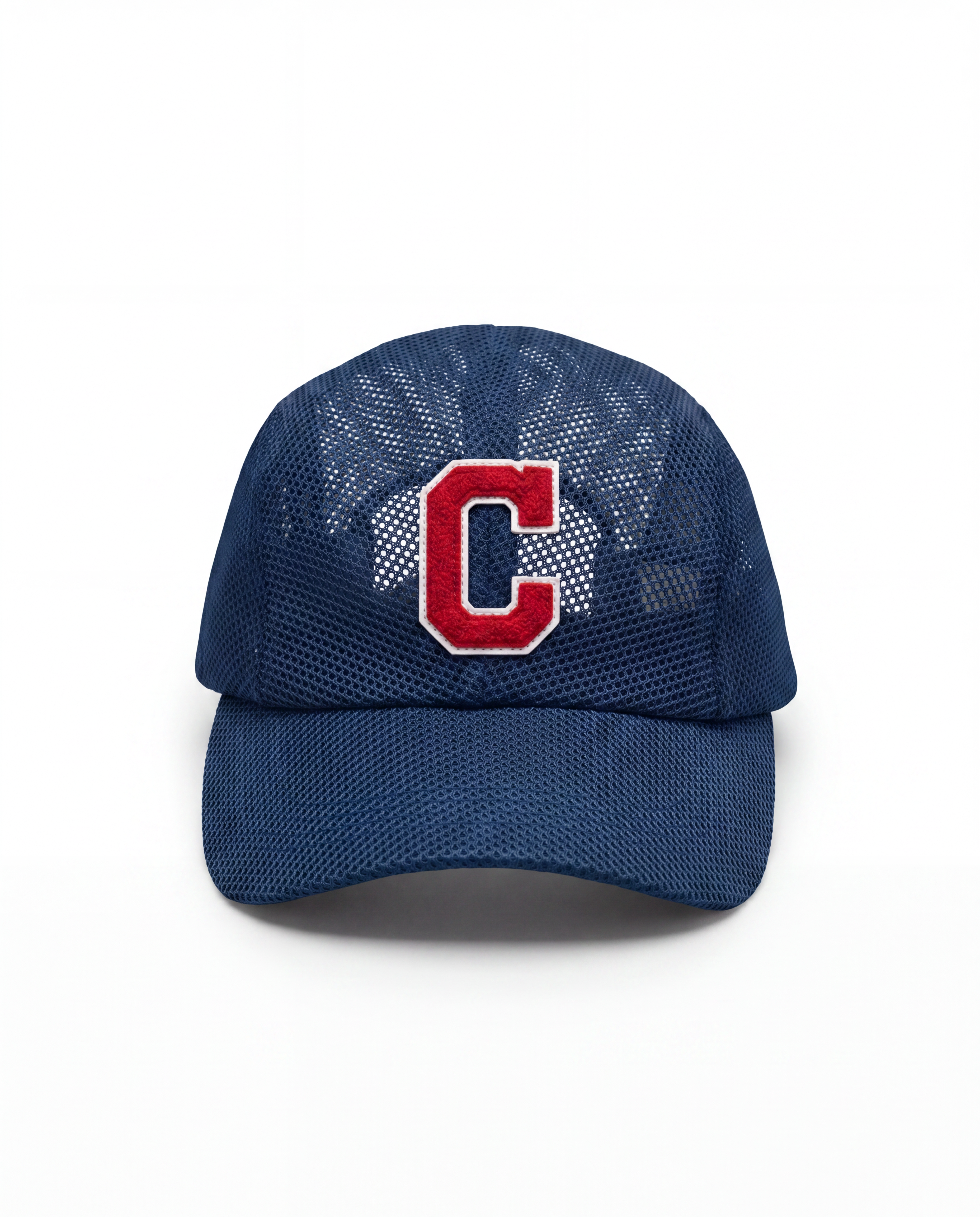 Casquette Somerville CYEL — Navy — face