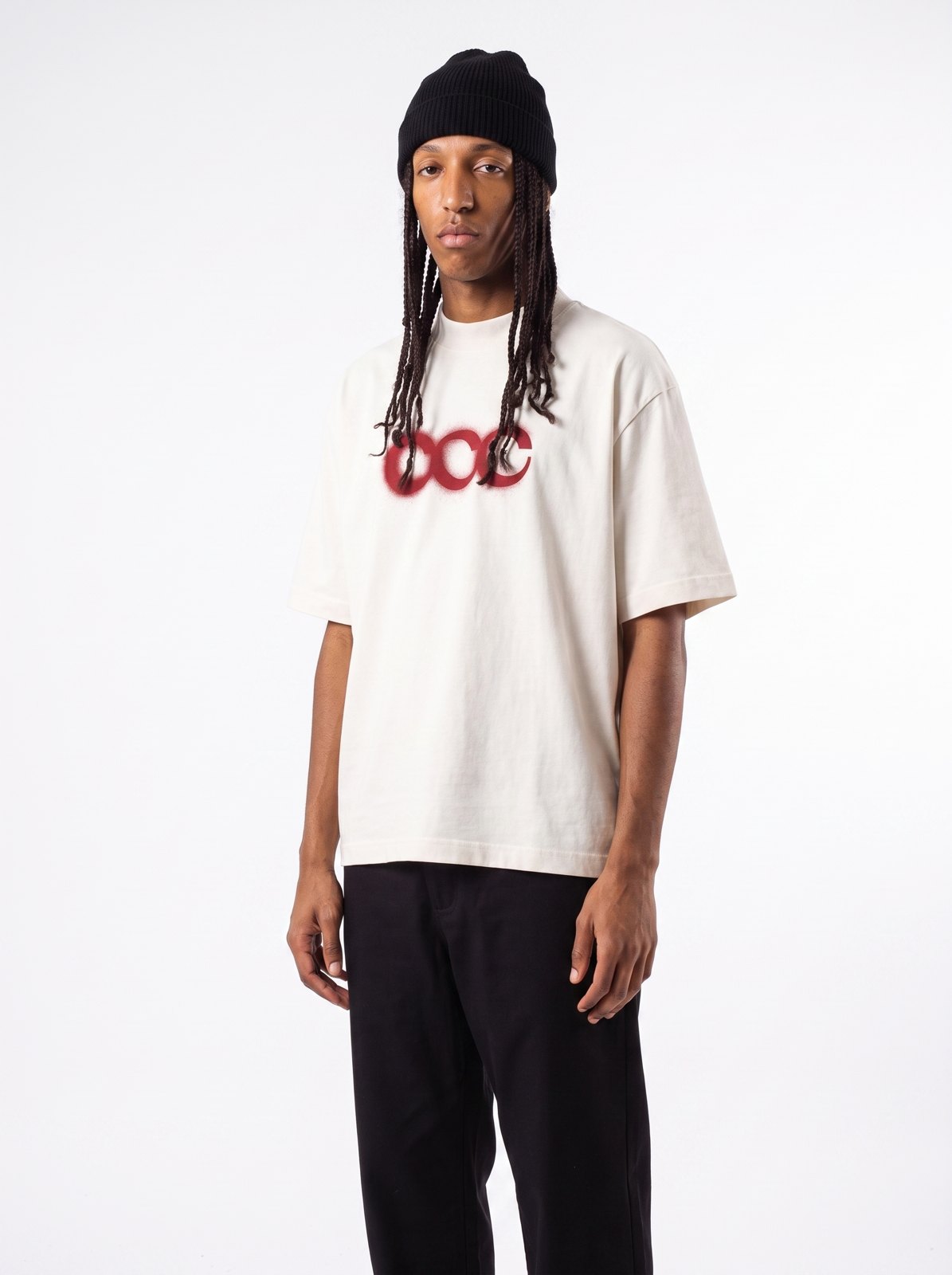 Tee CCC — Écru