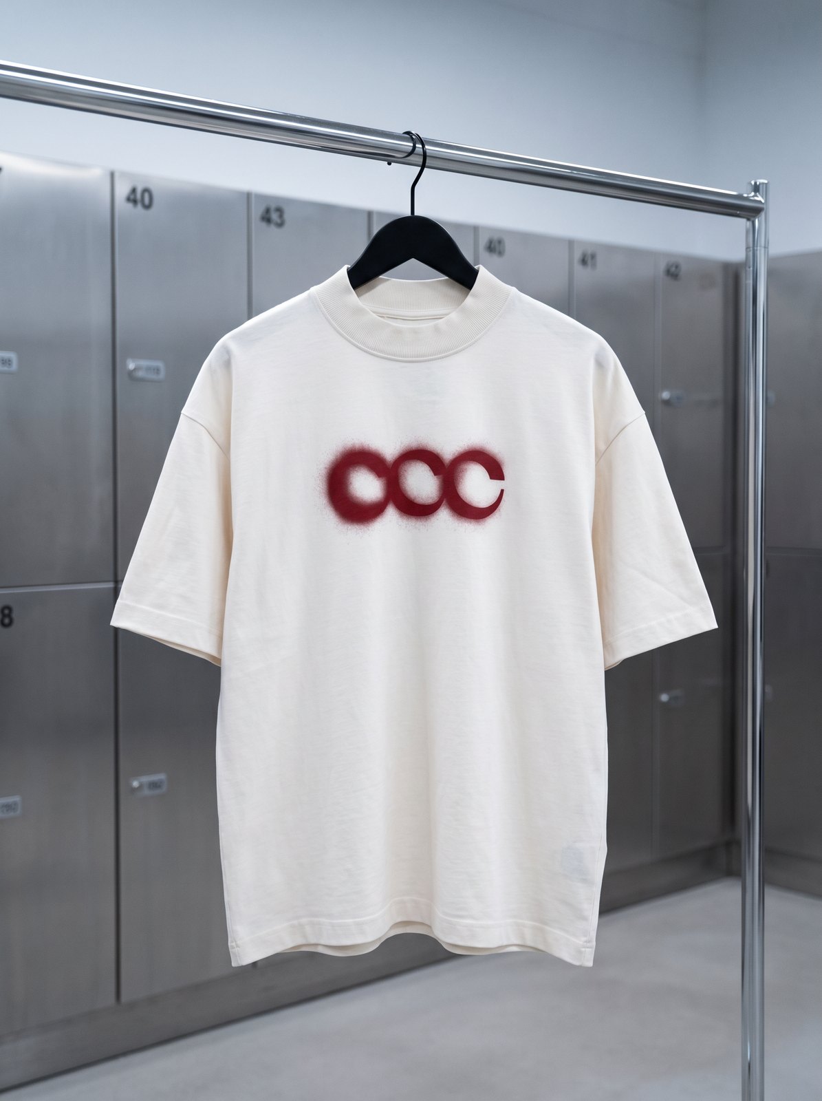 Tee CCC — Écru