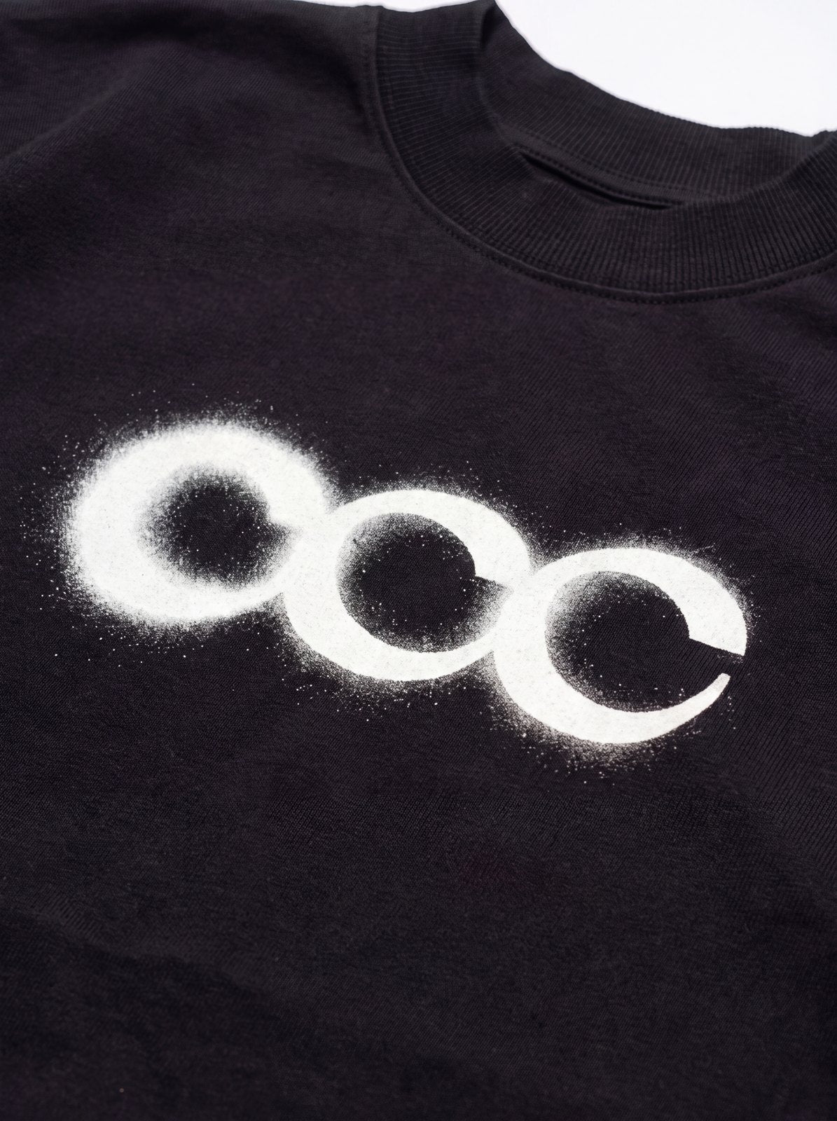 Tee CCC — Noir