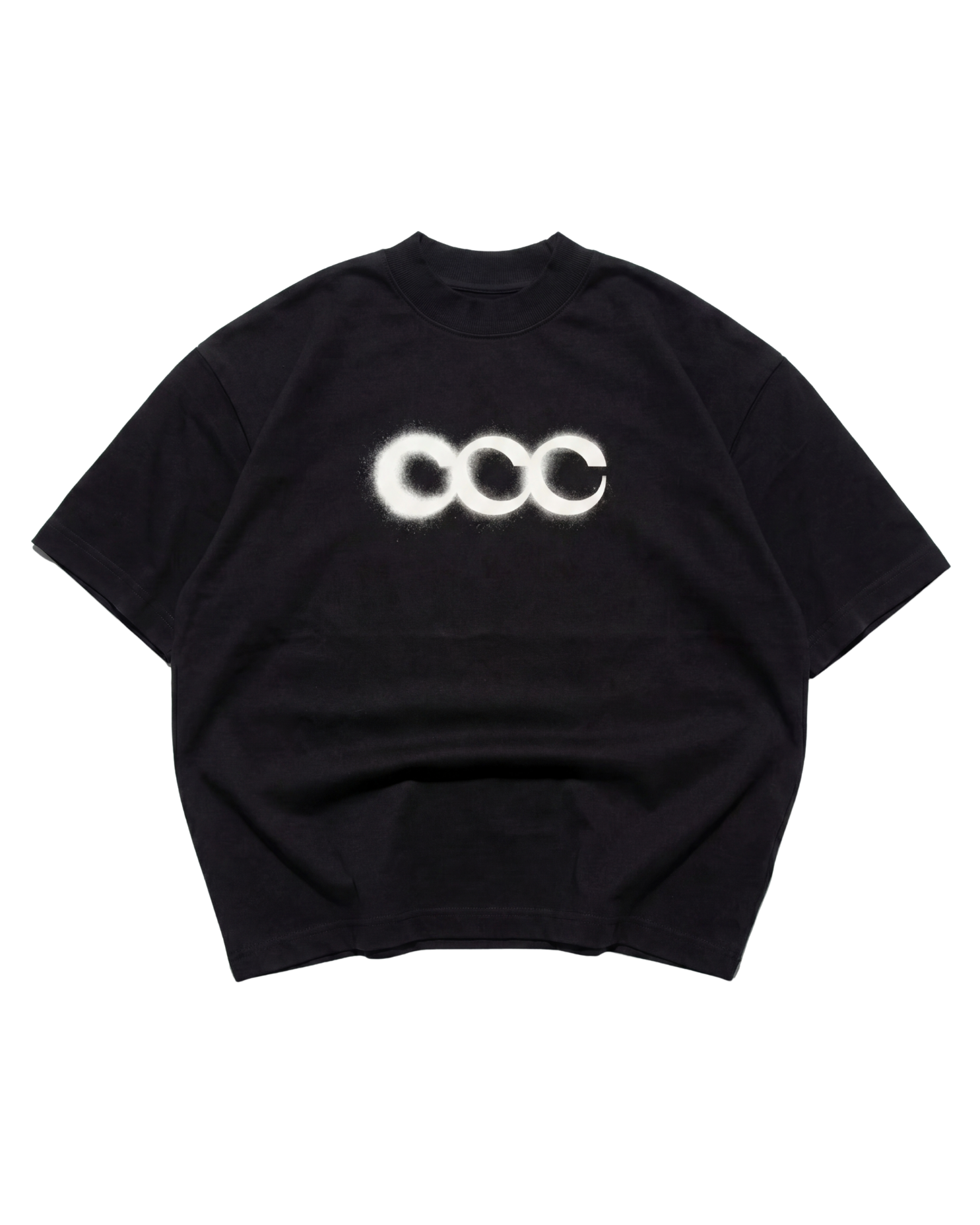 Tee CCC — Noir