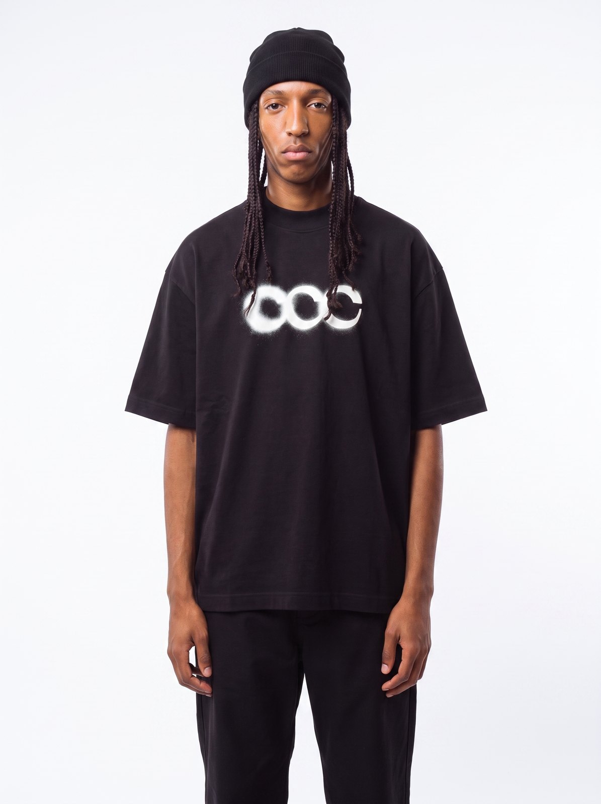 Tee CCC — Noir