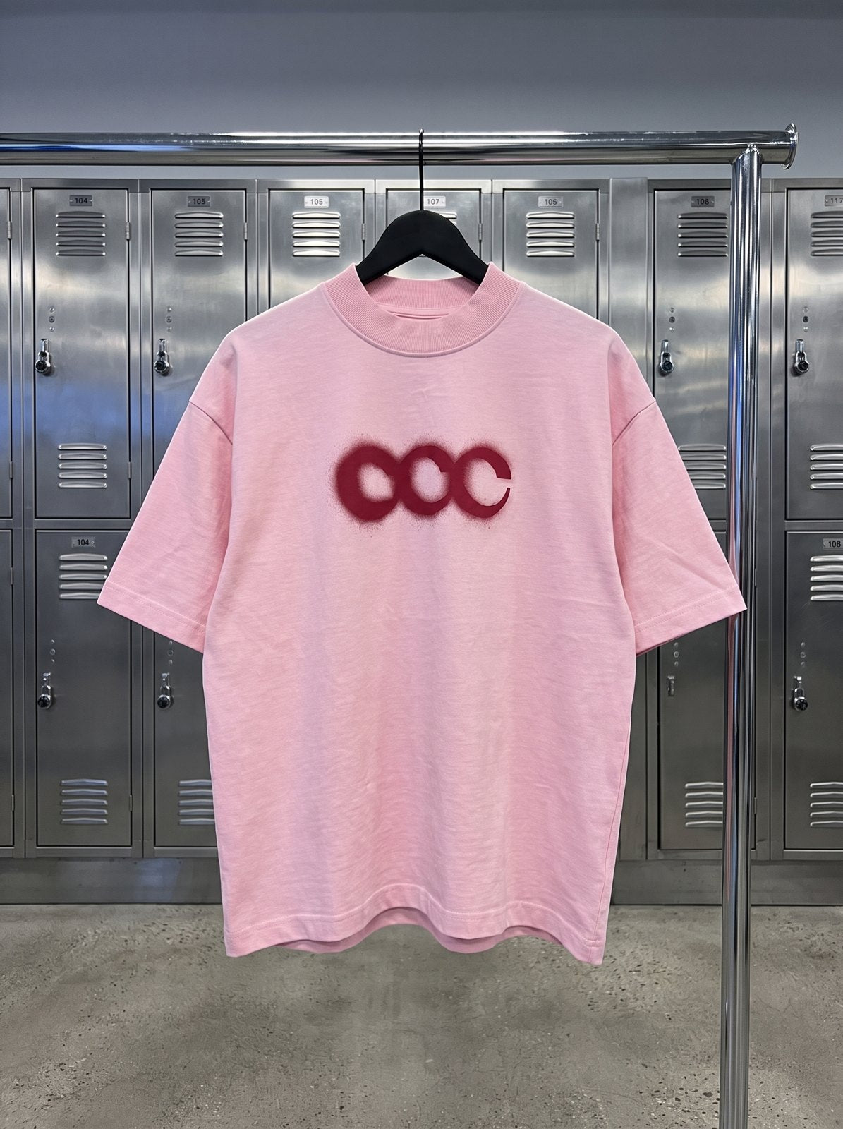Tee CCC — Rose