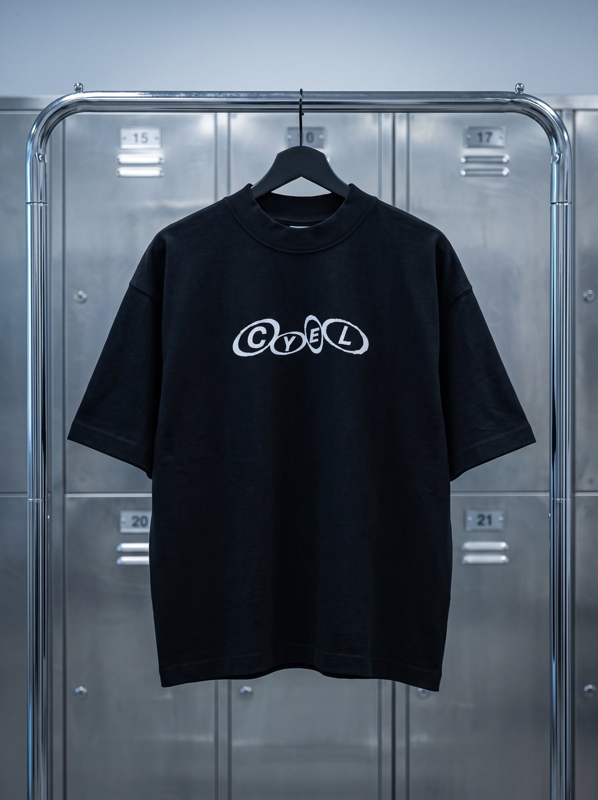 Tee French Immigrant — Noir