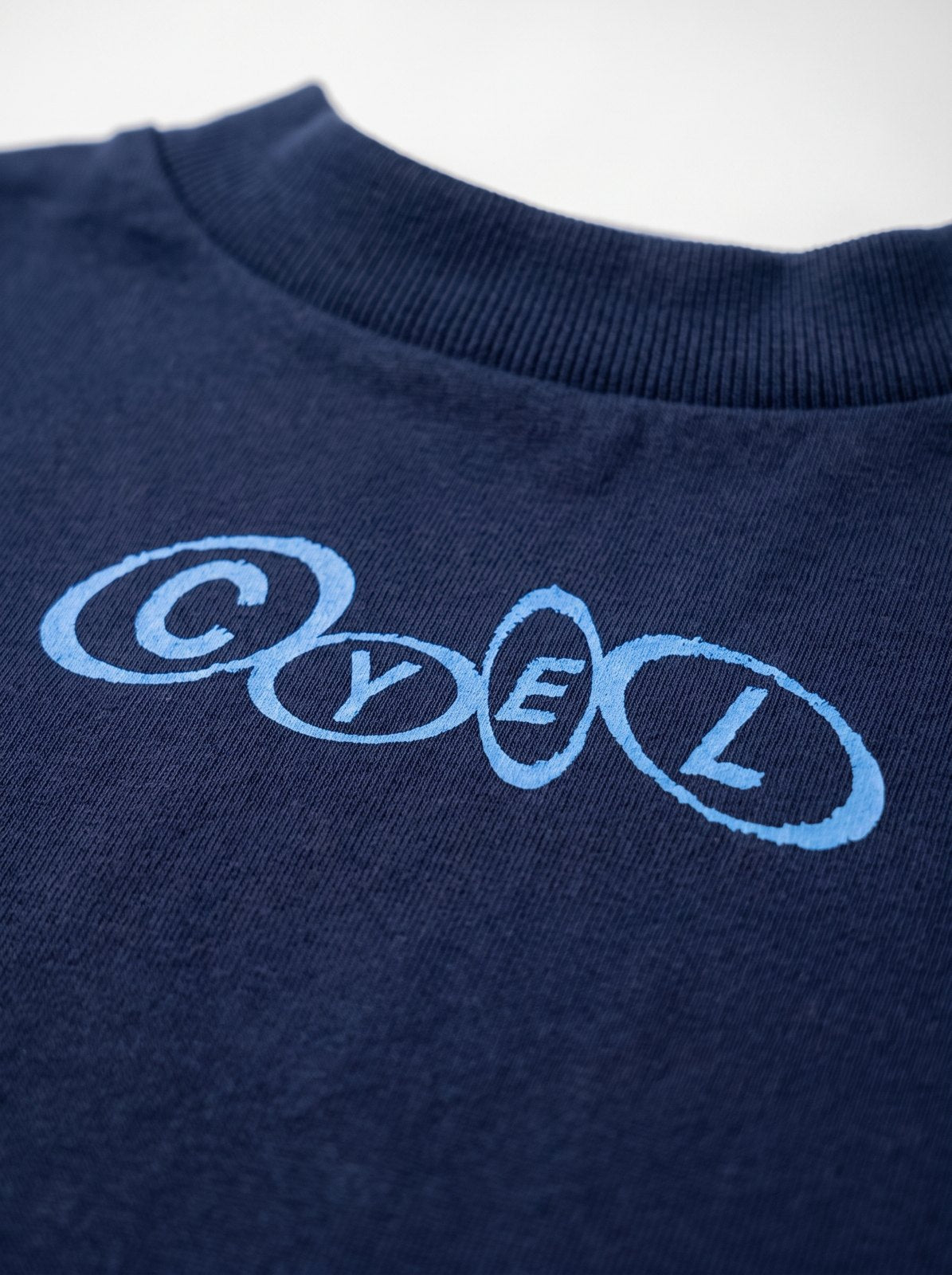 Longsleeve CYEL — Navy