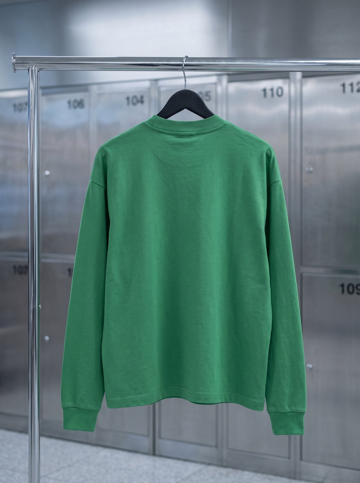 Longsleeve CYEL — Vert