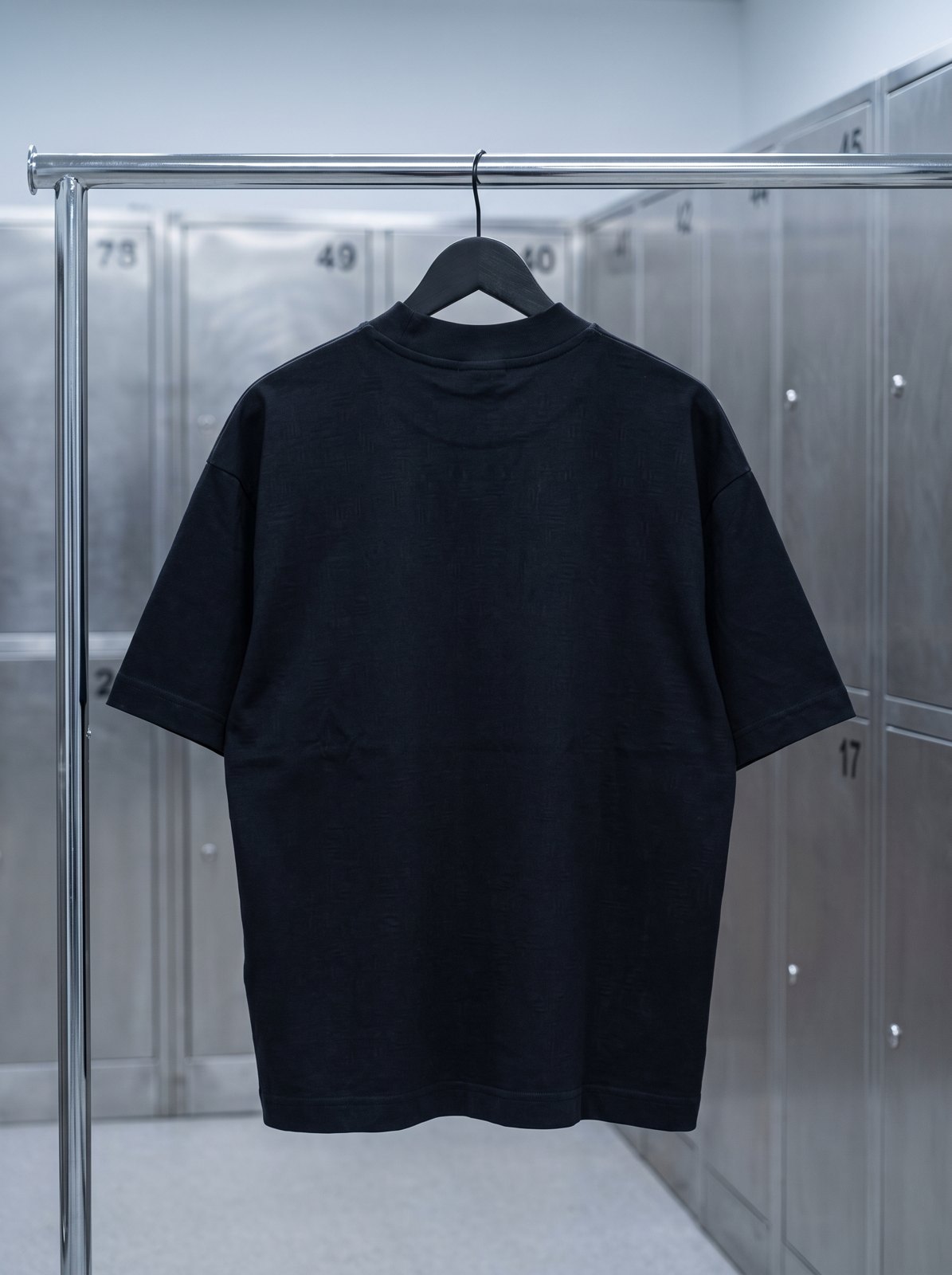 Tee Étoiles — Noir