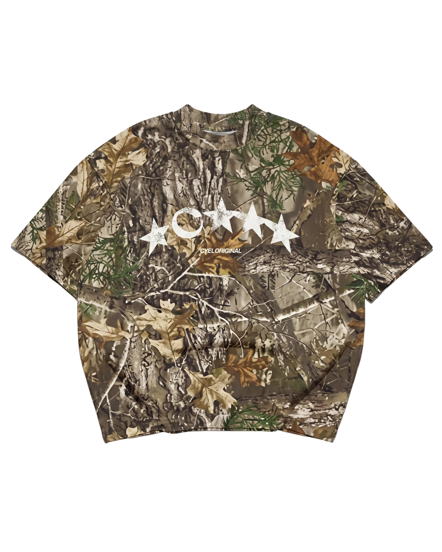 Tee Étoiles — Realtree