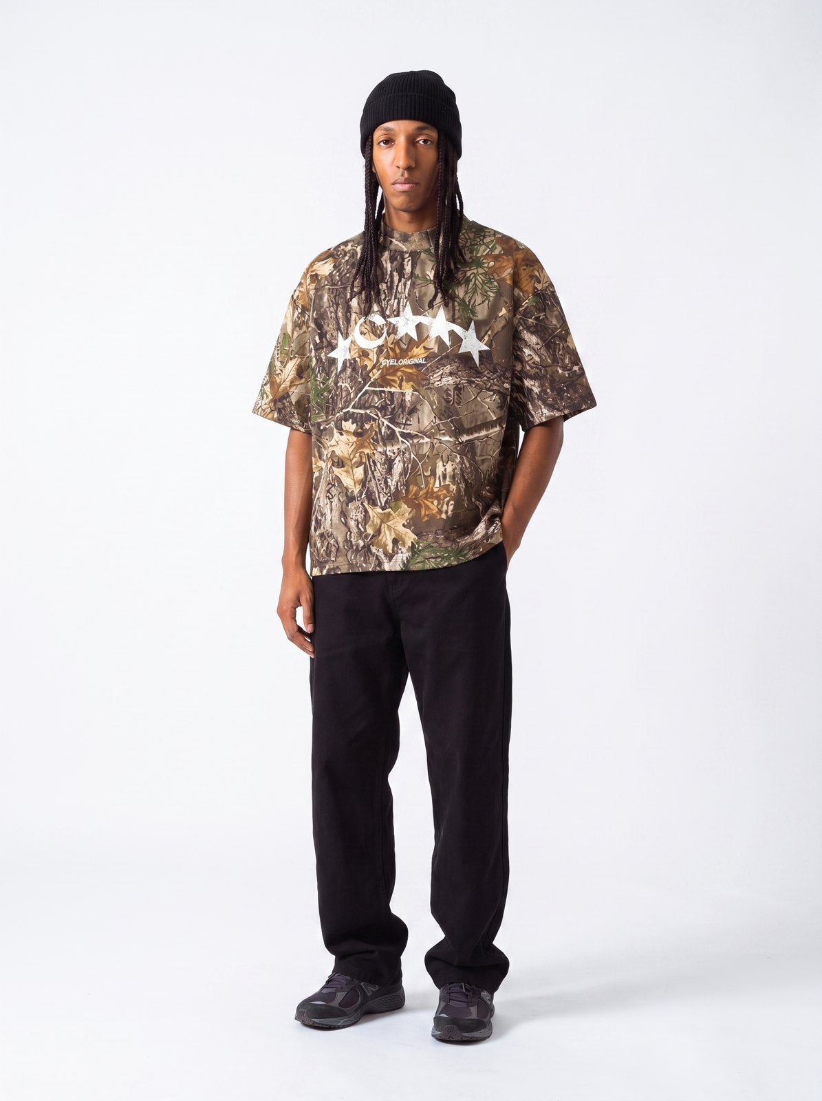 Tee Étoiles — Realtree