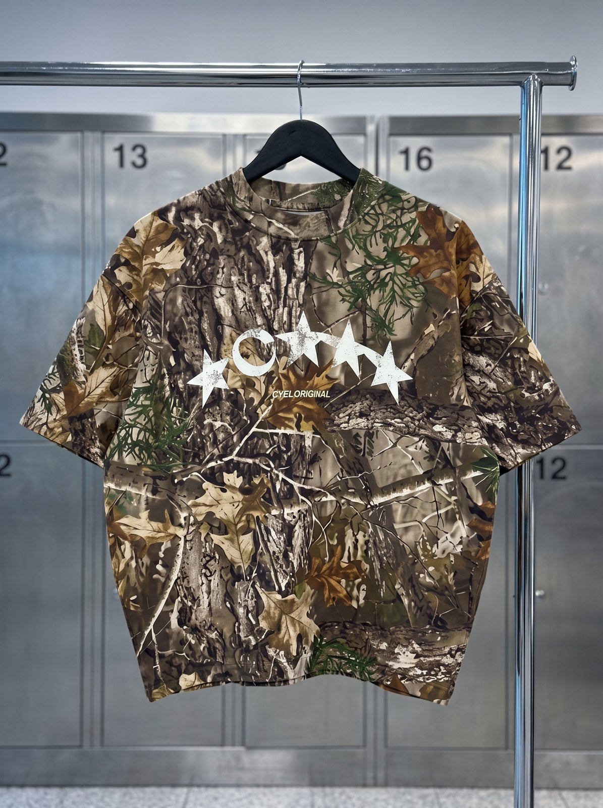 Tee Étoiles — Realtree