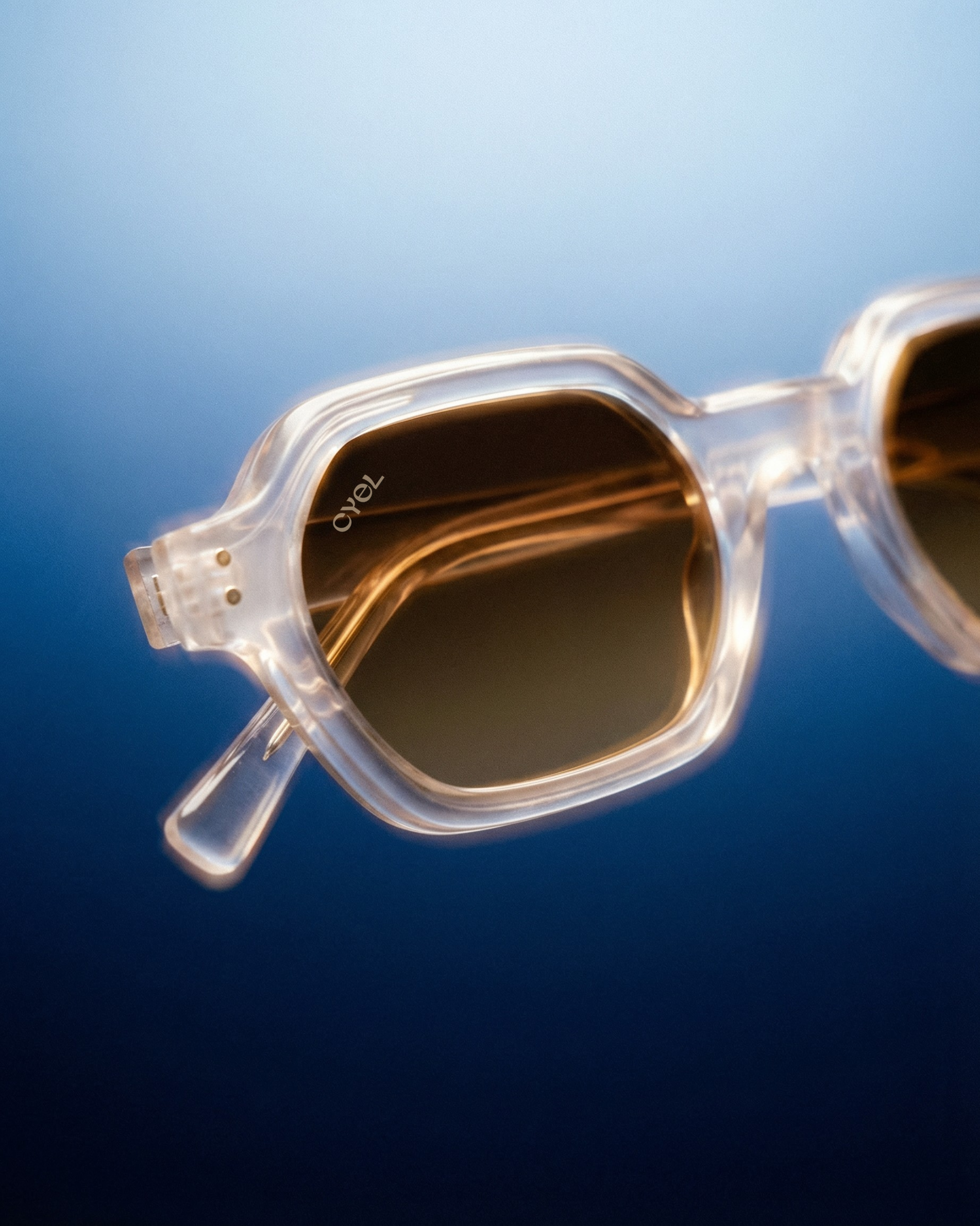 Modèle 001 - Cristal Marron