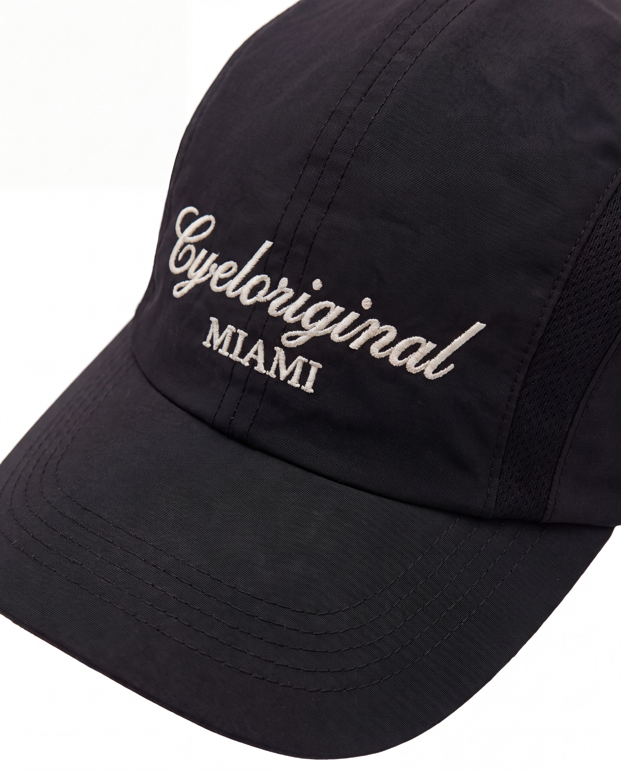 Casquette Belmore CYEL — Noir