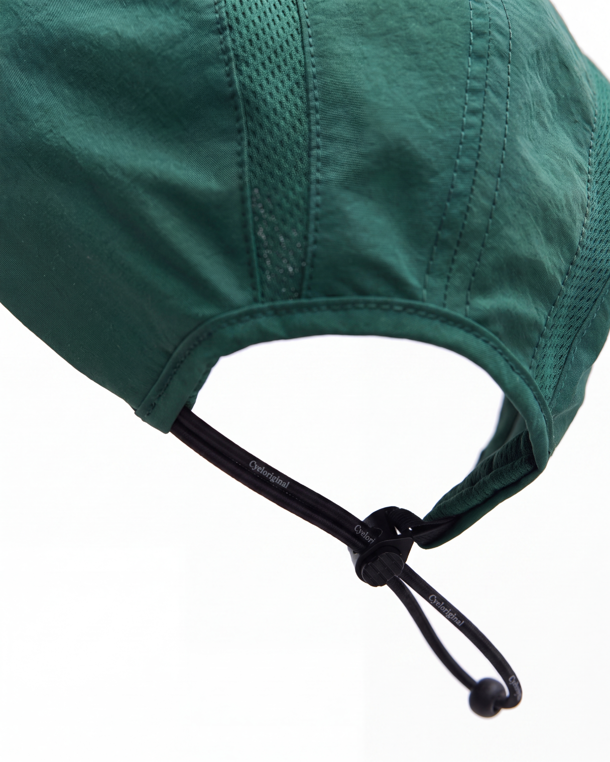 Casquette Belmore CYEL — Vert forêt