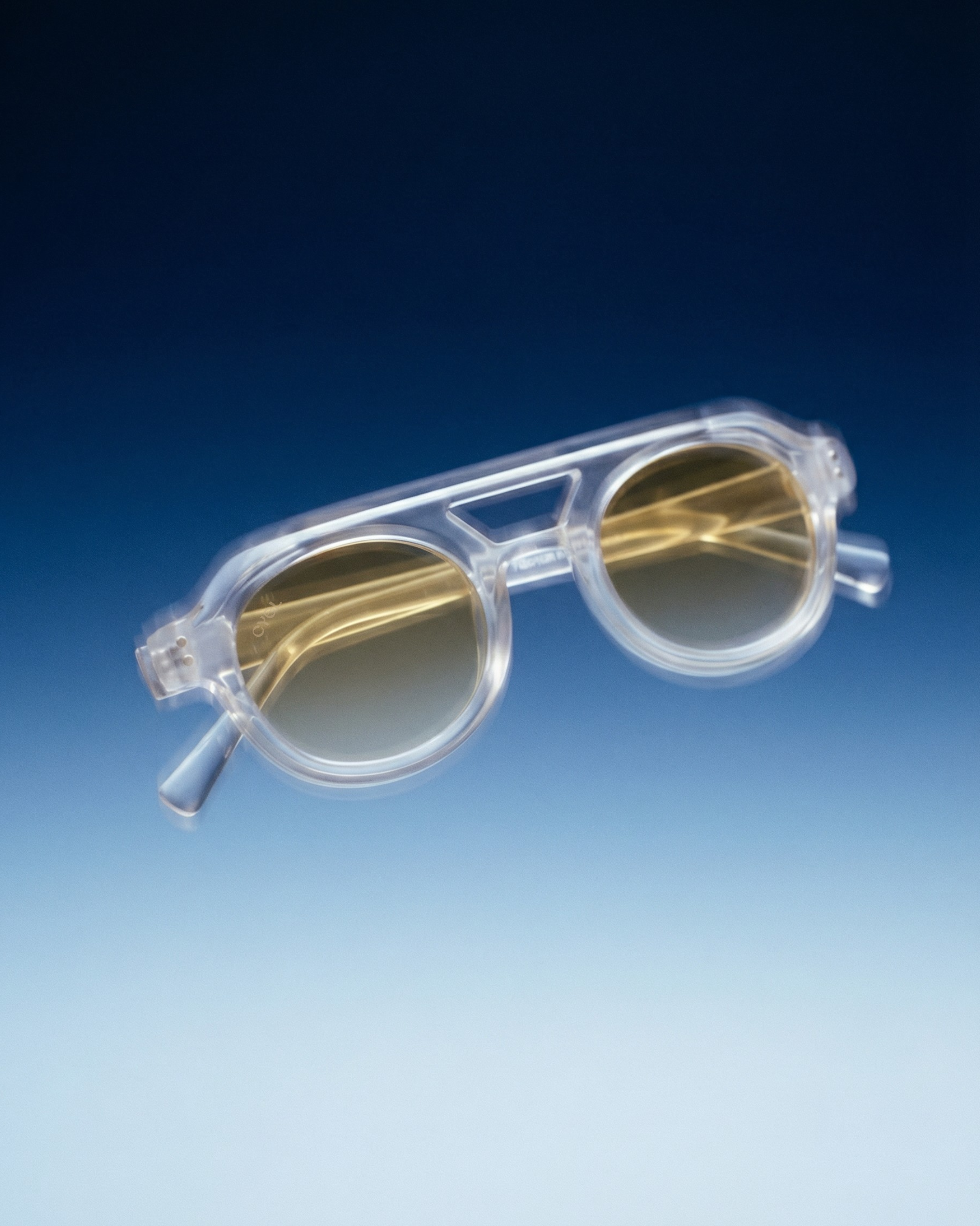 Modèle 002 - Cristal Jaune