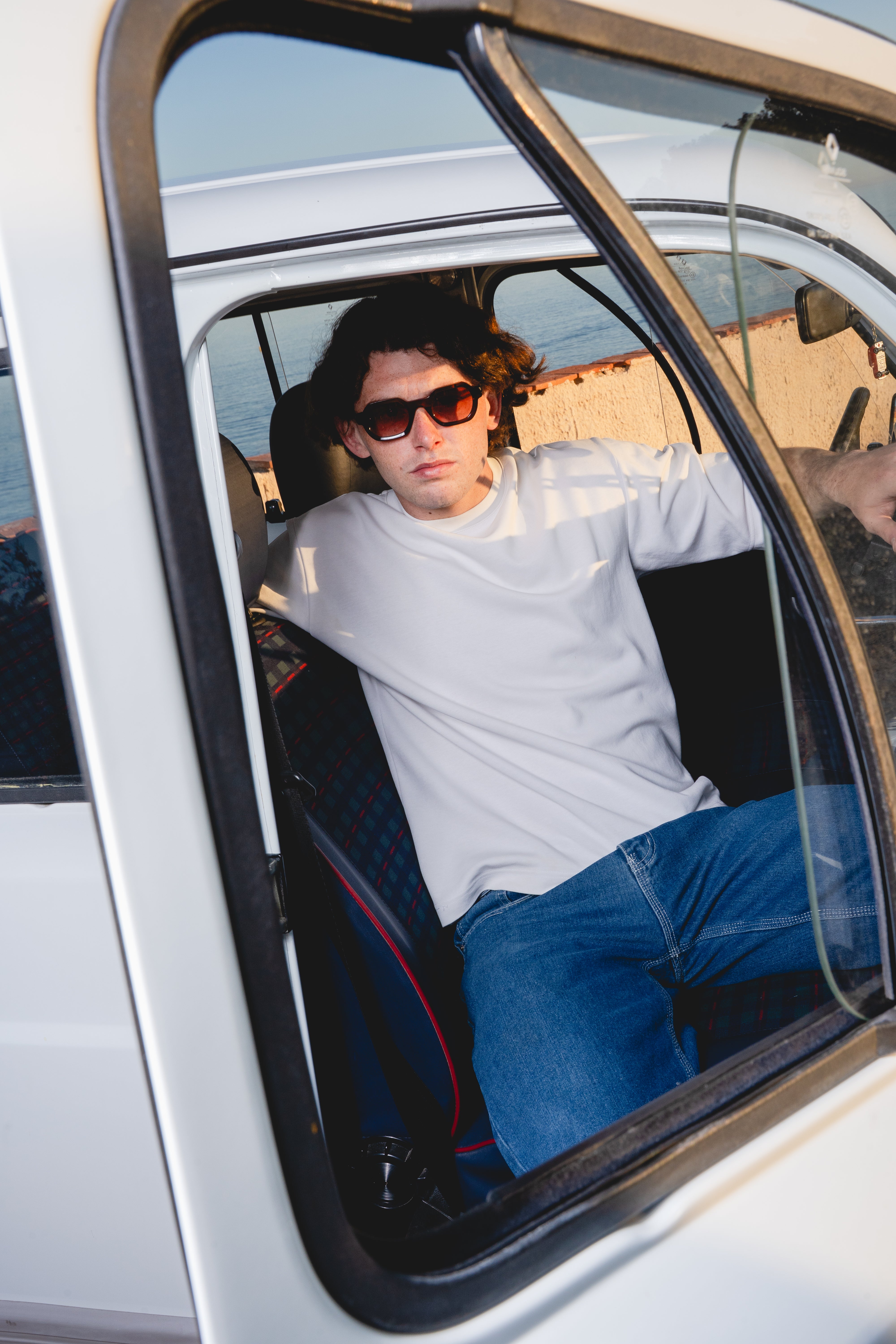 Modèle 002 - Marron