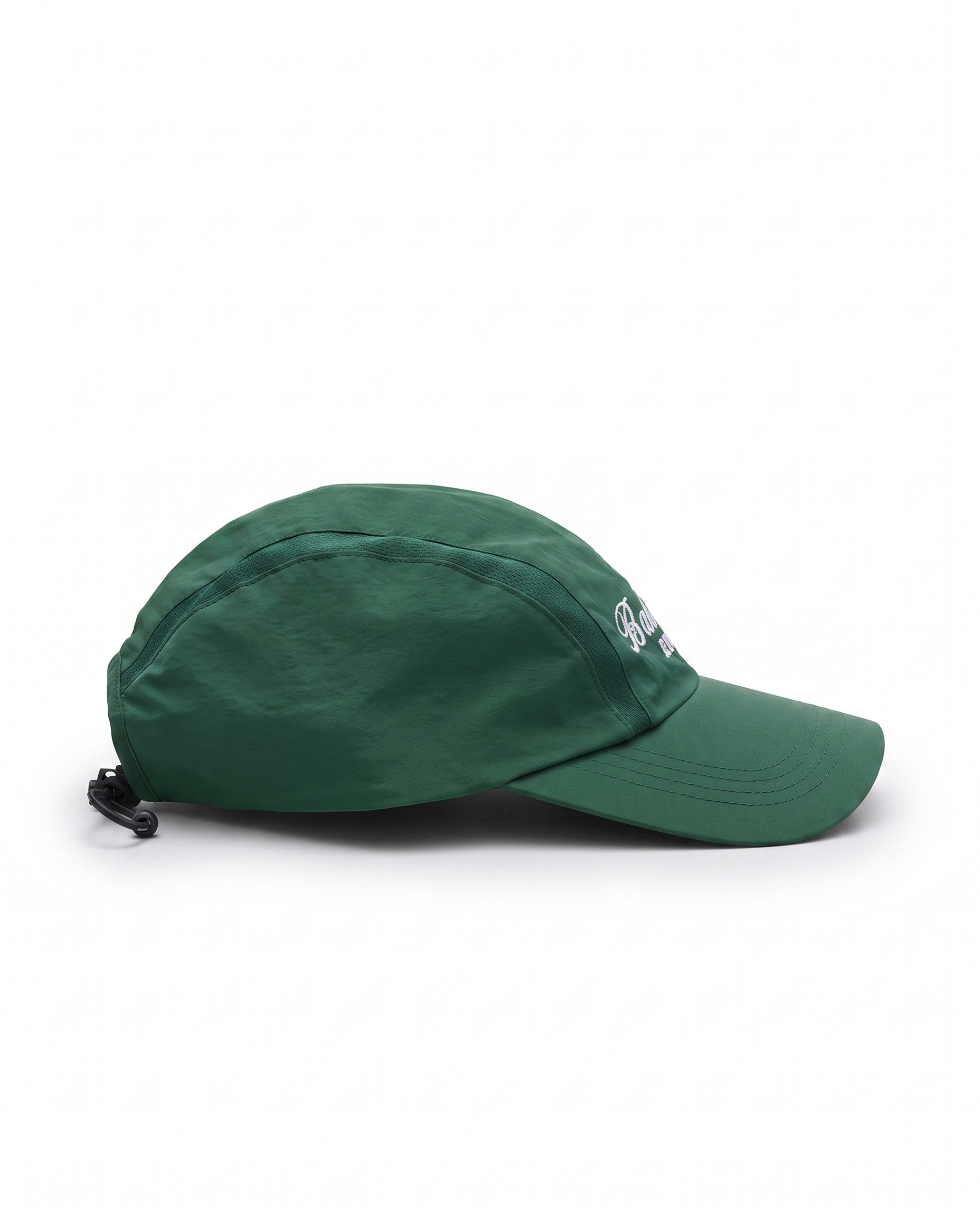 Casquette Belmore CYEL — Vert forêt — profil