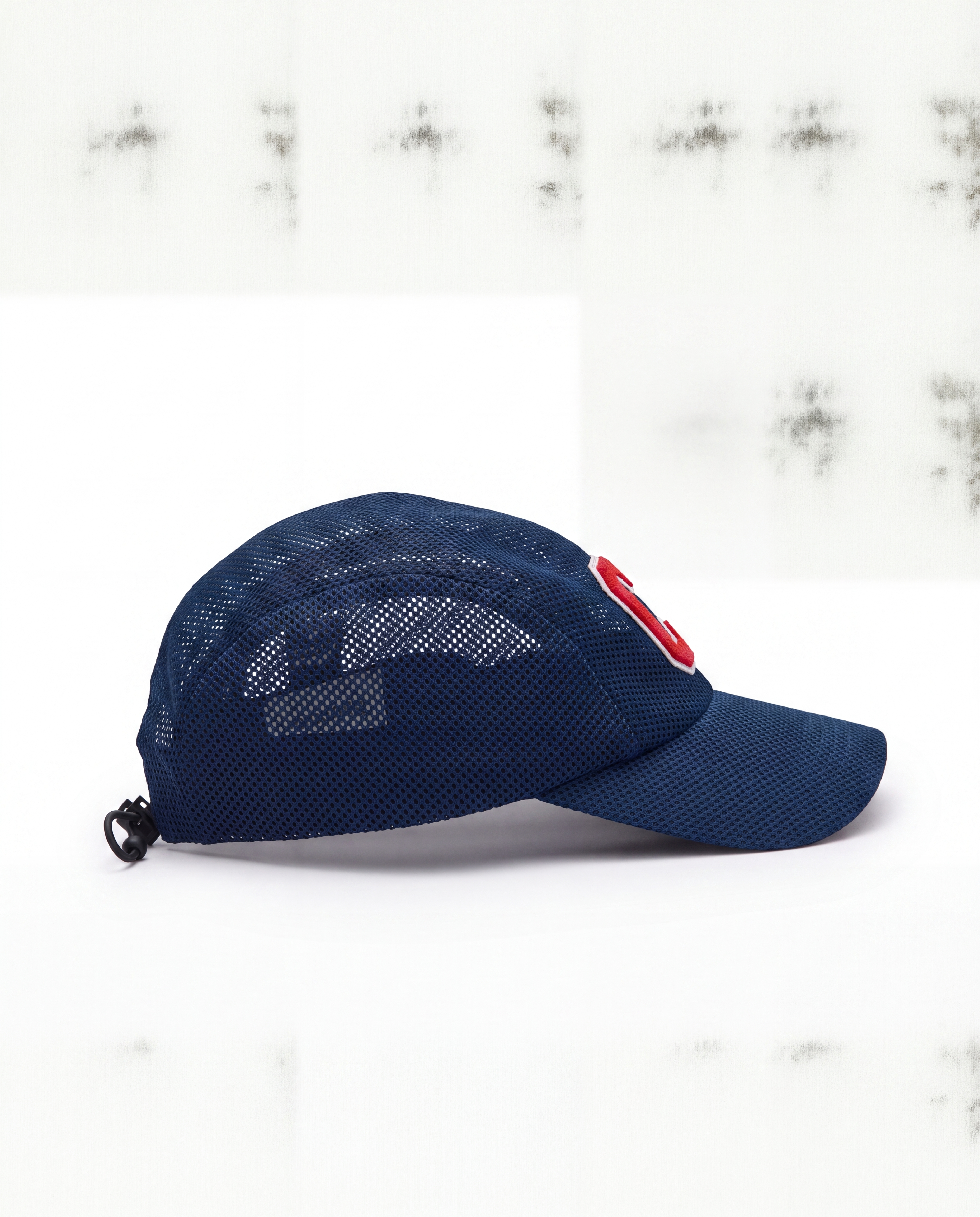 Casquette Somerville CYEL — Navy — profil