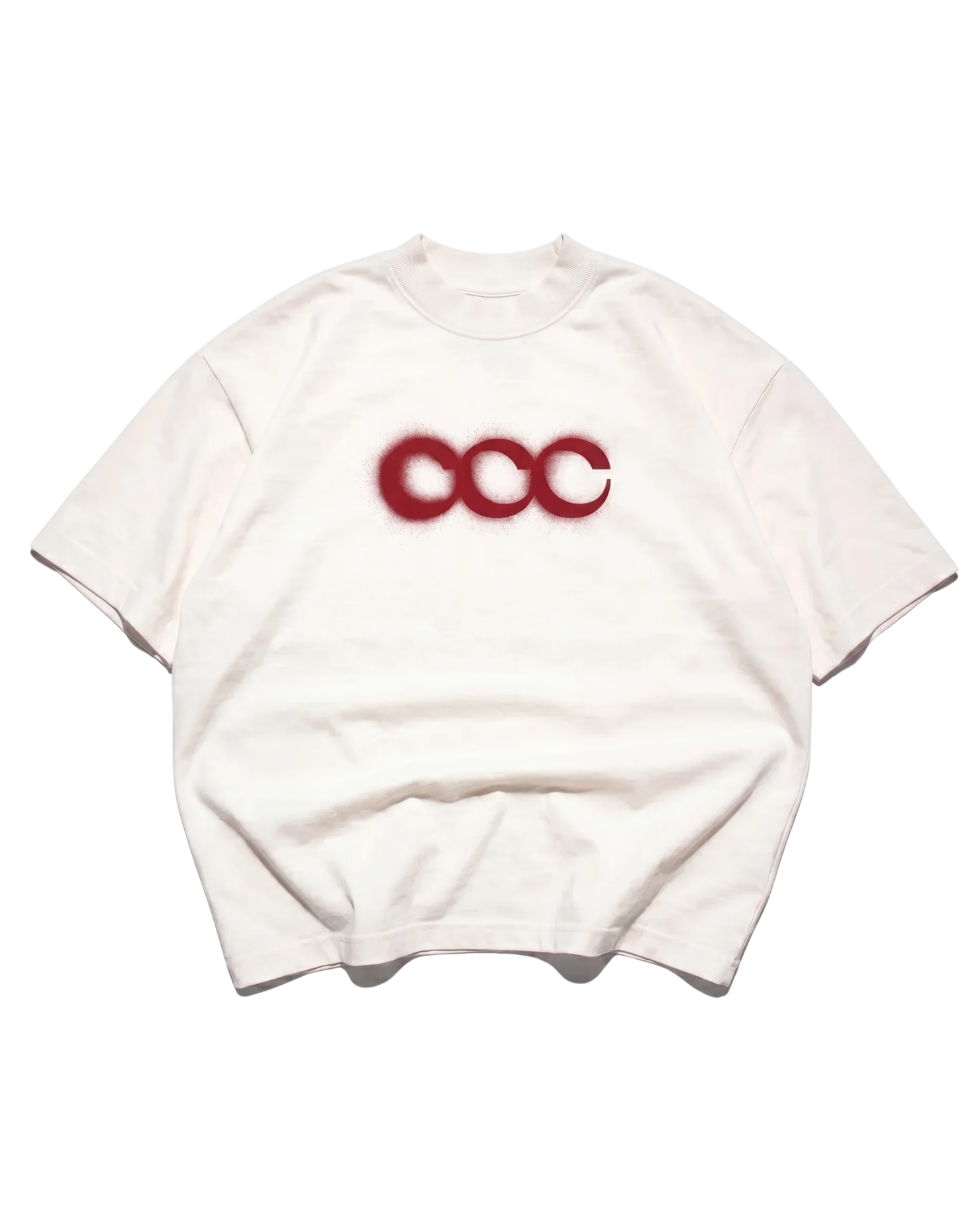 Tee CCC — Écru
