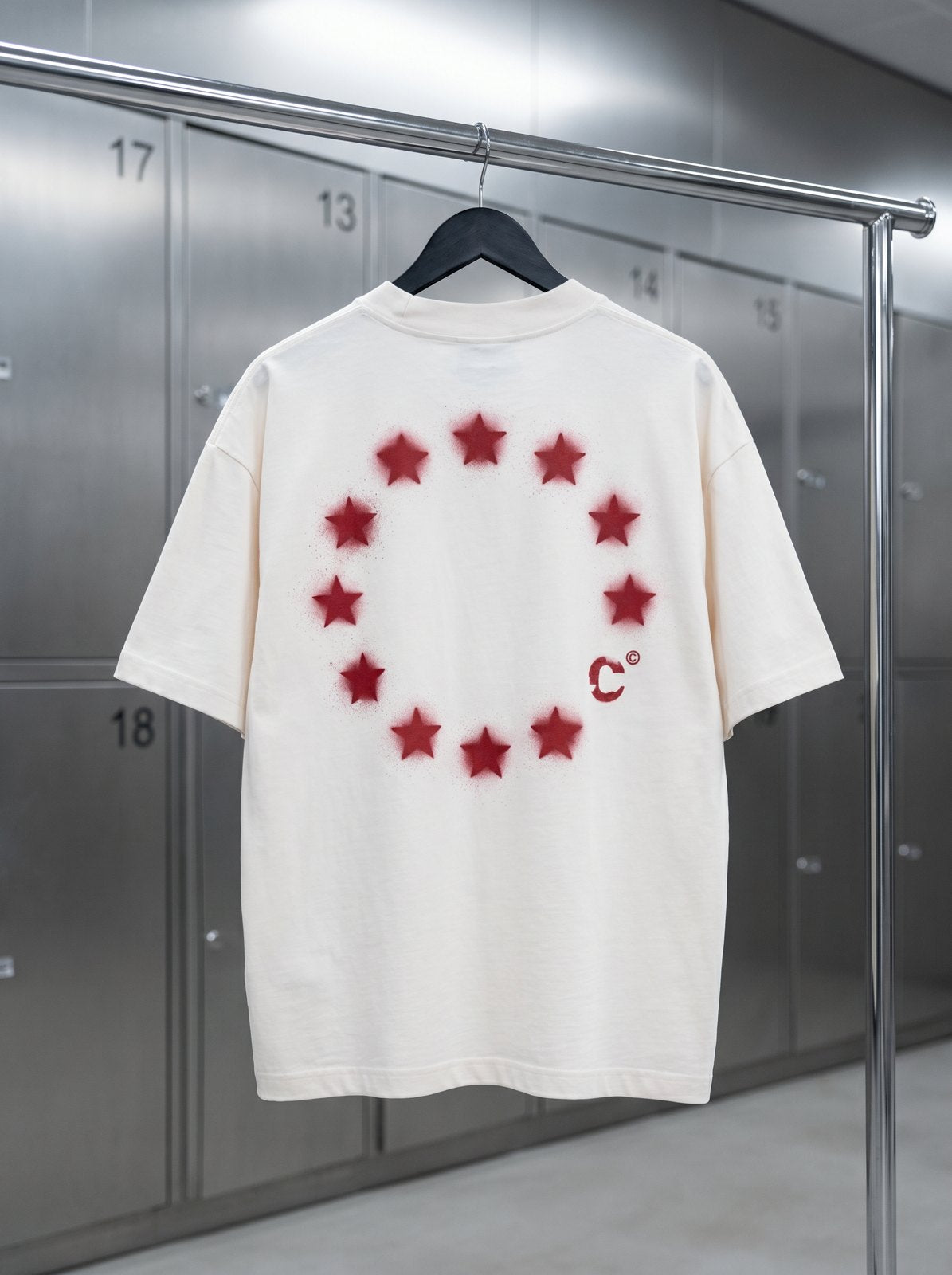 Tee CCC — Écru