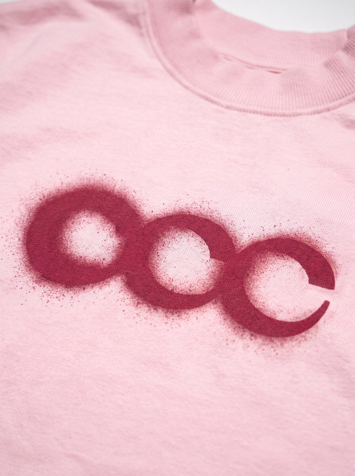 Tee CCC — Rose
