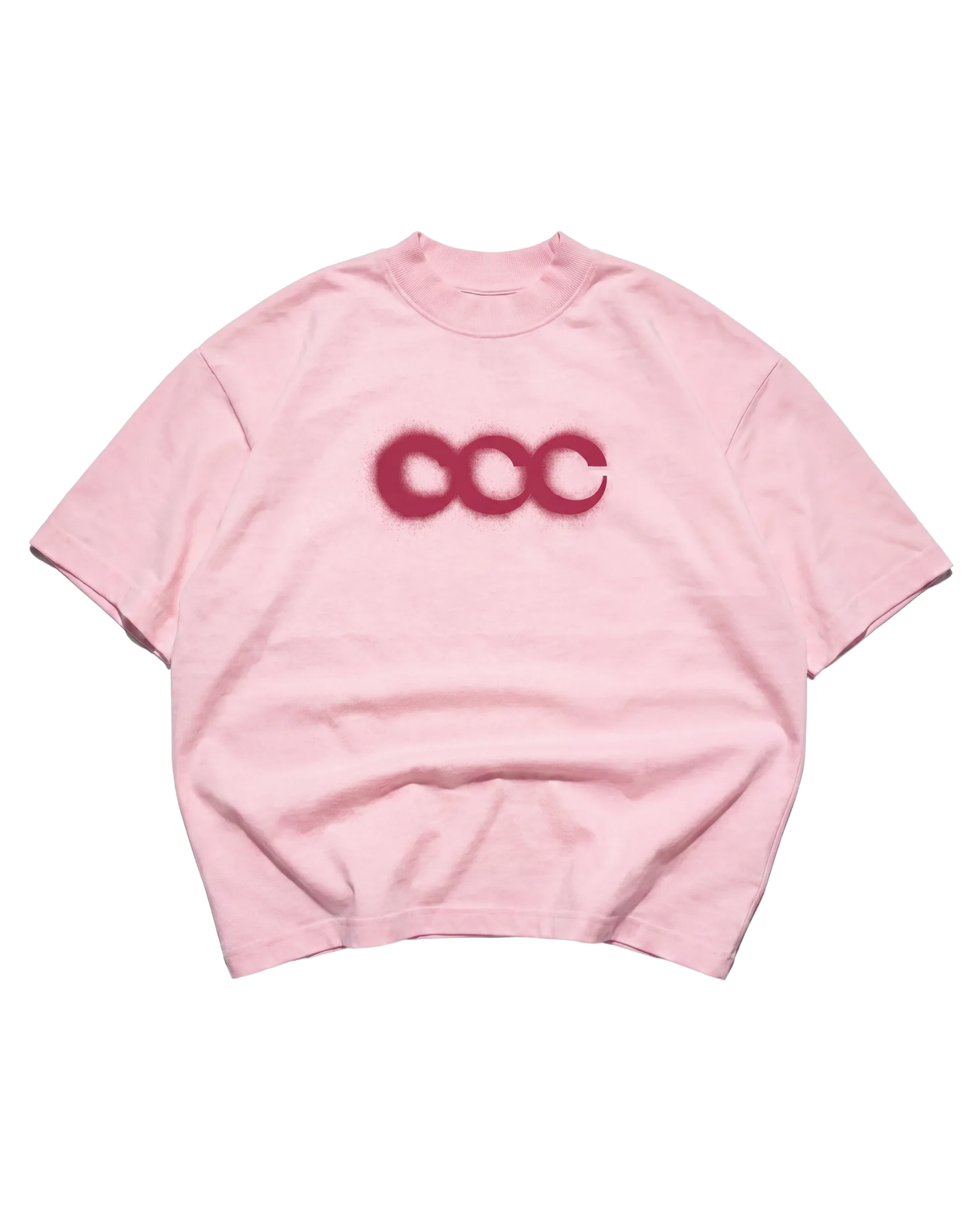 Tee CCC — Rose
