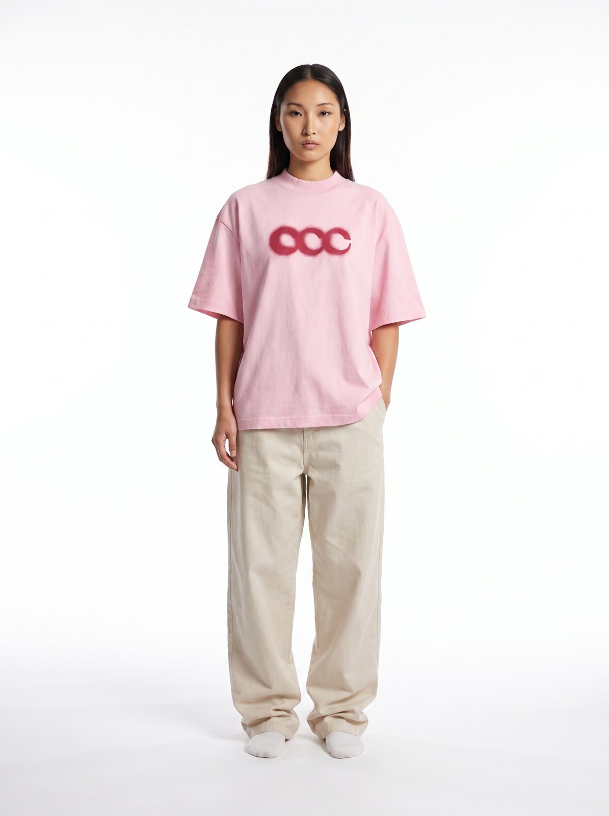 Tee CCC — Rose