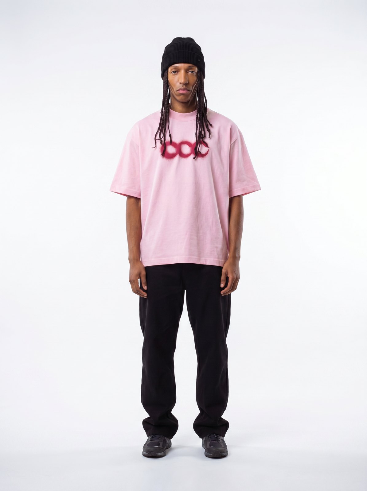 Tee CCC — Rose