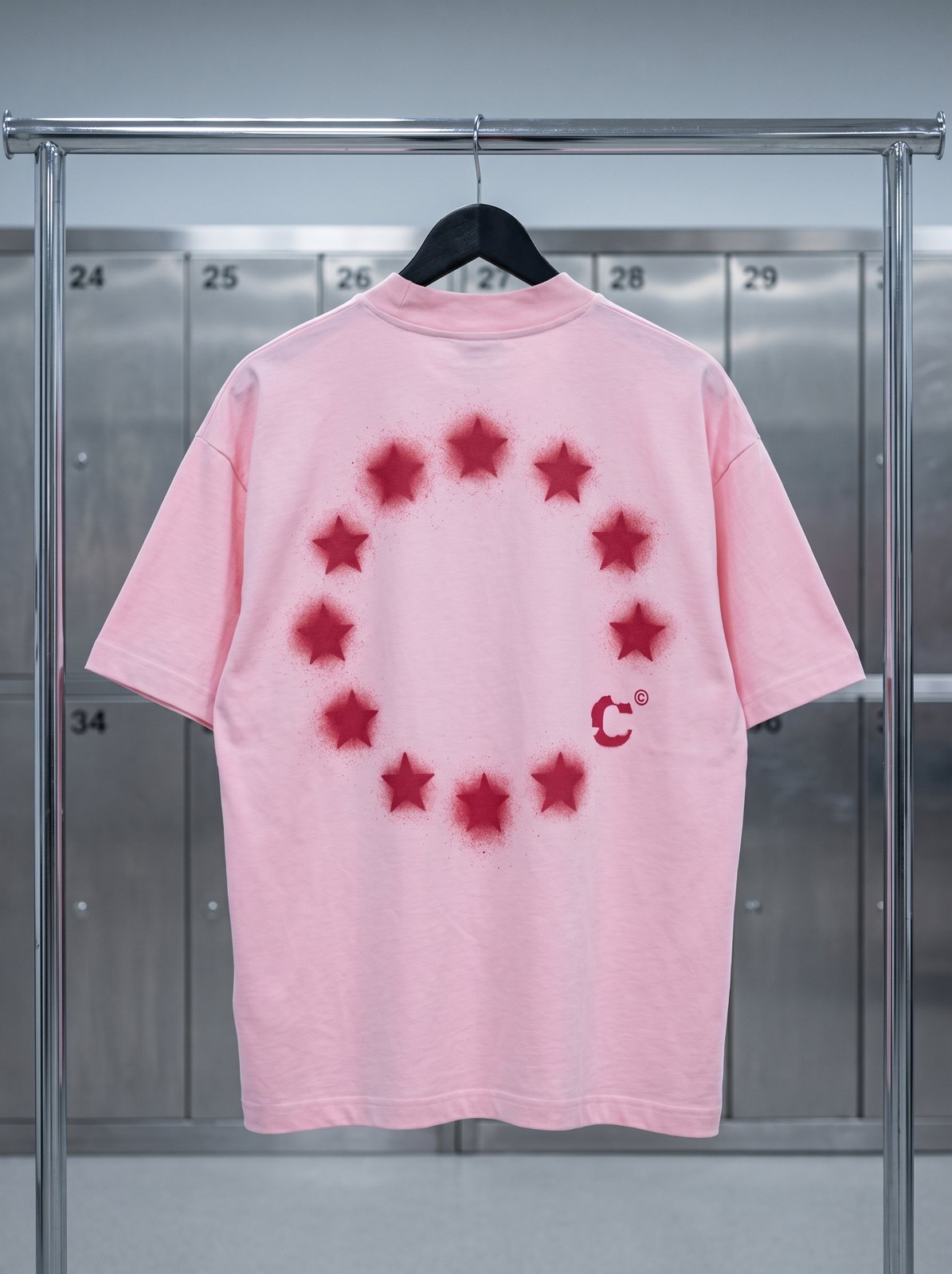 Tee CCC — Rose