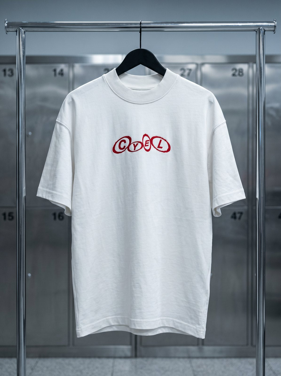 Tee I Lost 50K — Blanc