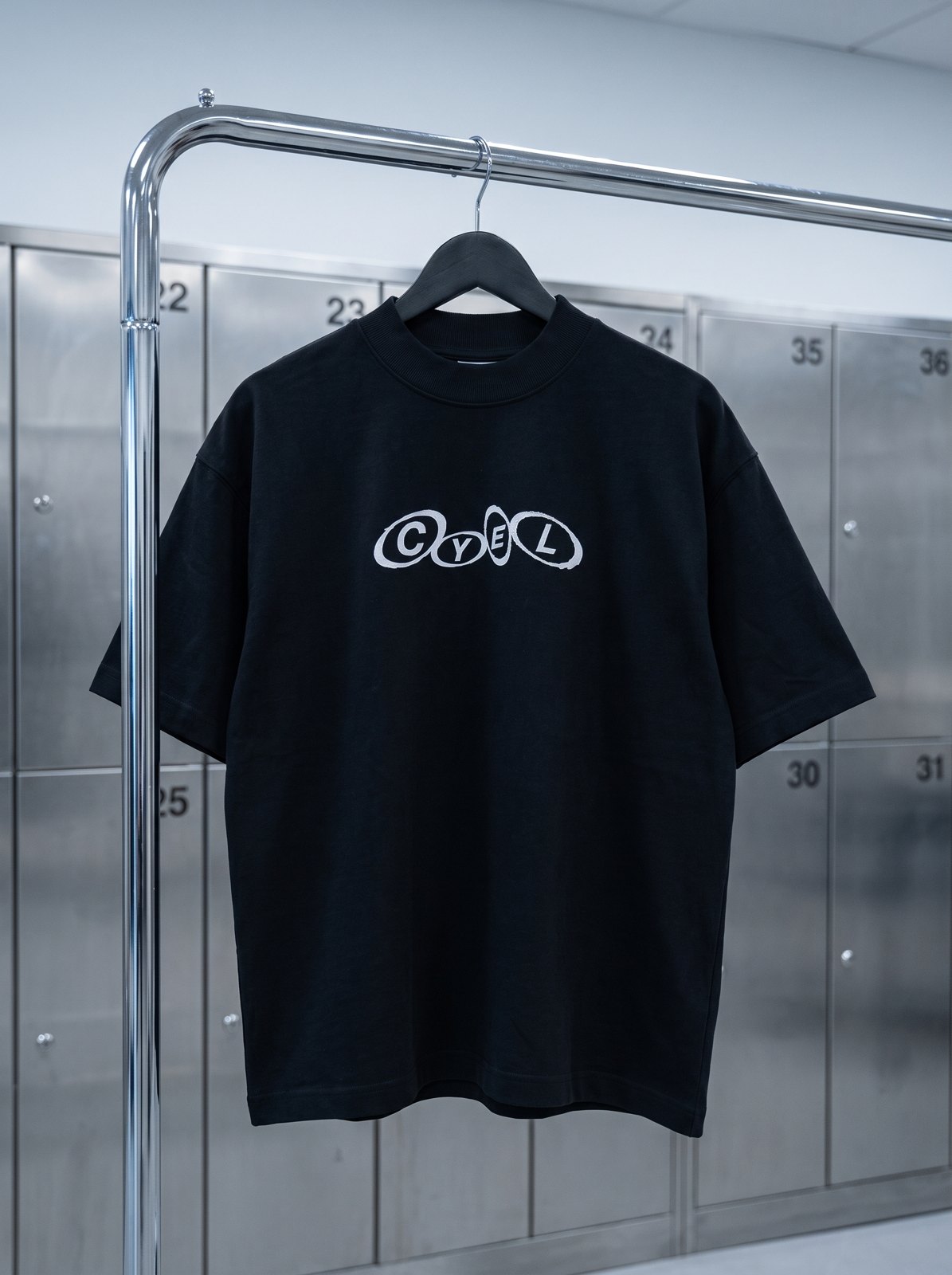 Tee I Lost 50K — Noir