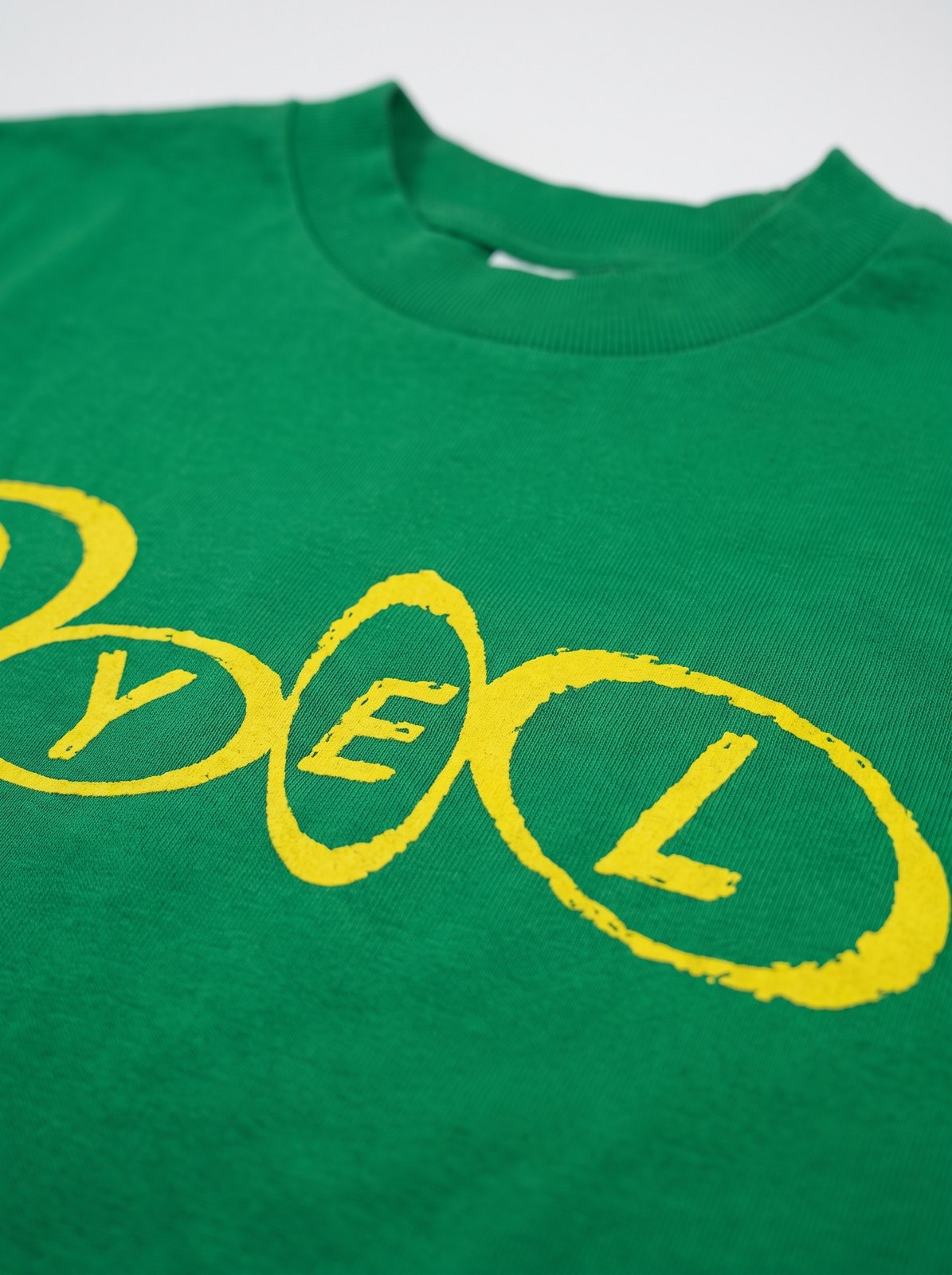 Longsleeve CYEL — Vert