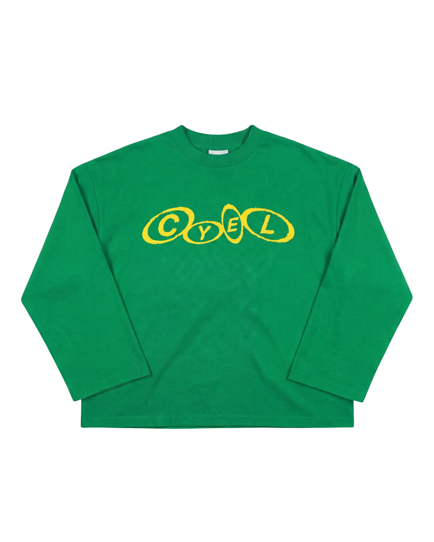 Longsleeve CYEL — Vert