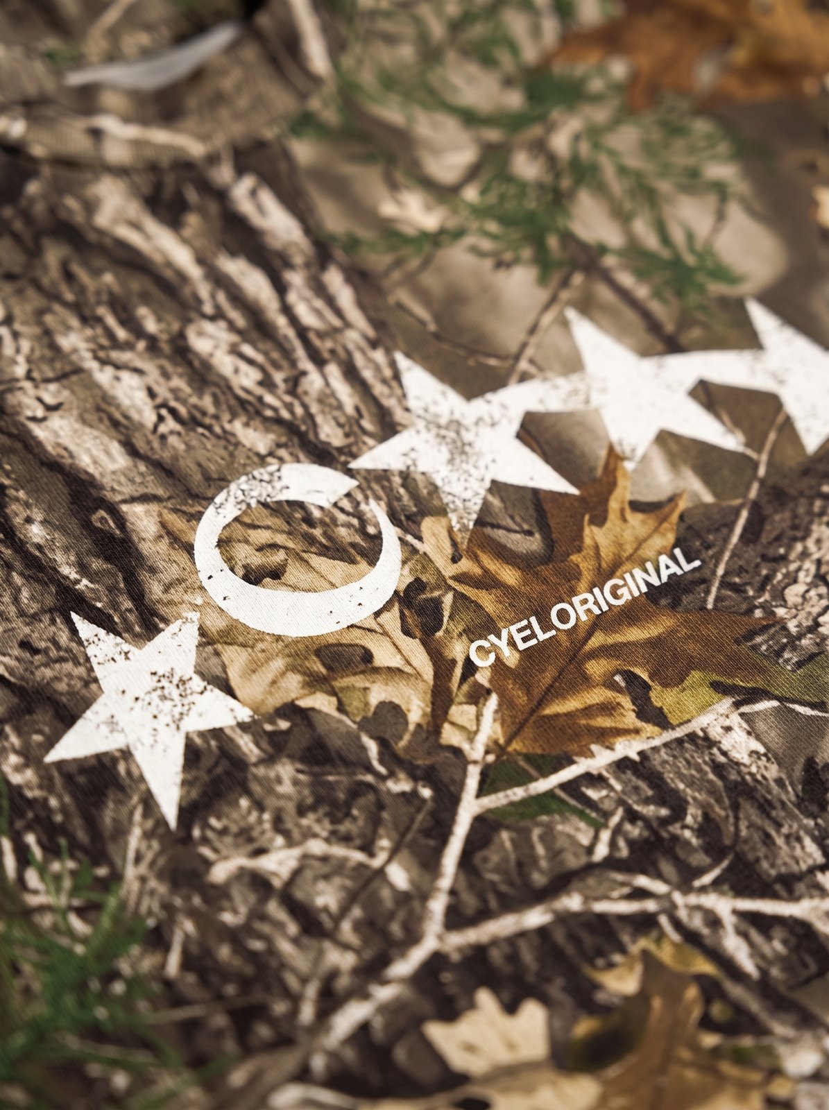 Tee Étoiles — Realtree