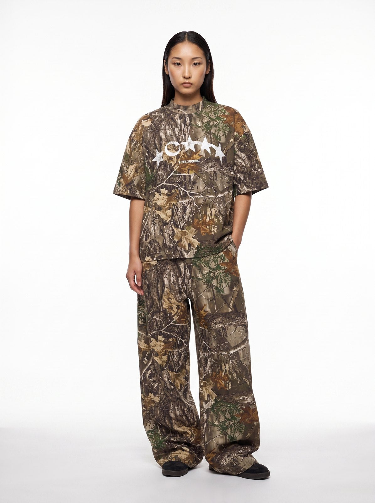 Tee Étoiles — Realtree